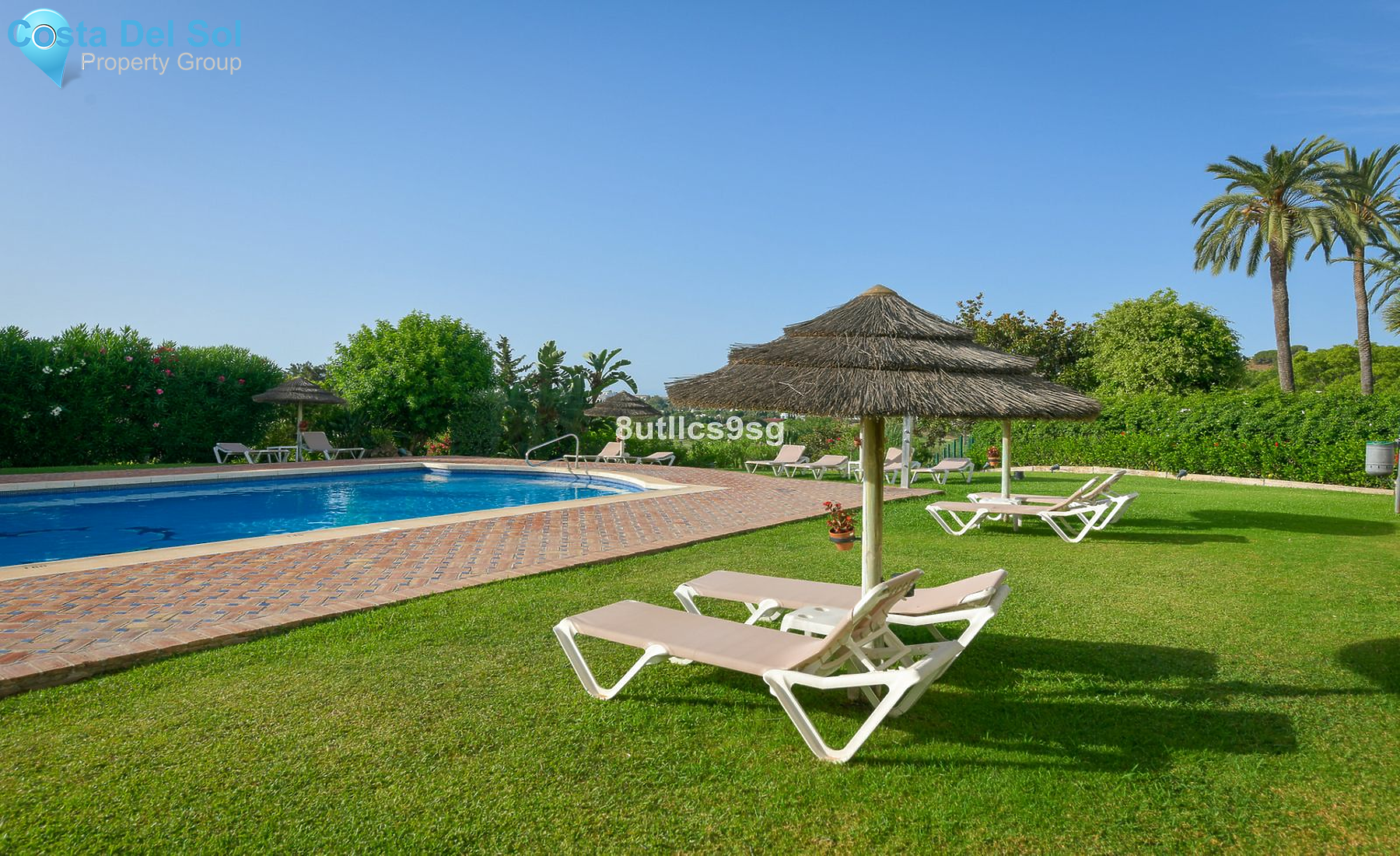 Middle Floor Apartment in Nueva Andalucía-1417605