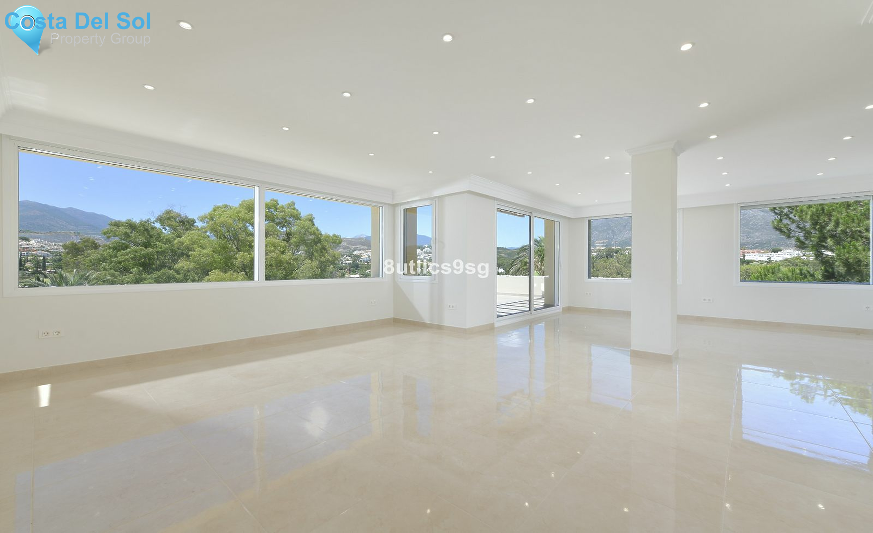 Middle Floor Apartment in Nueva Andalucía-1417607