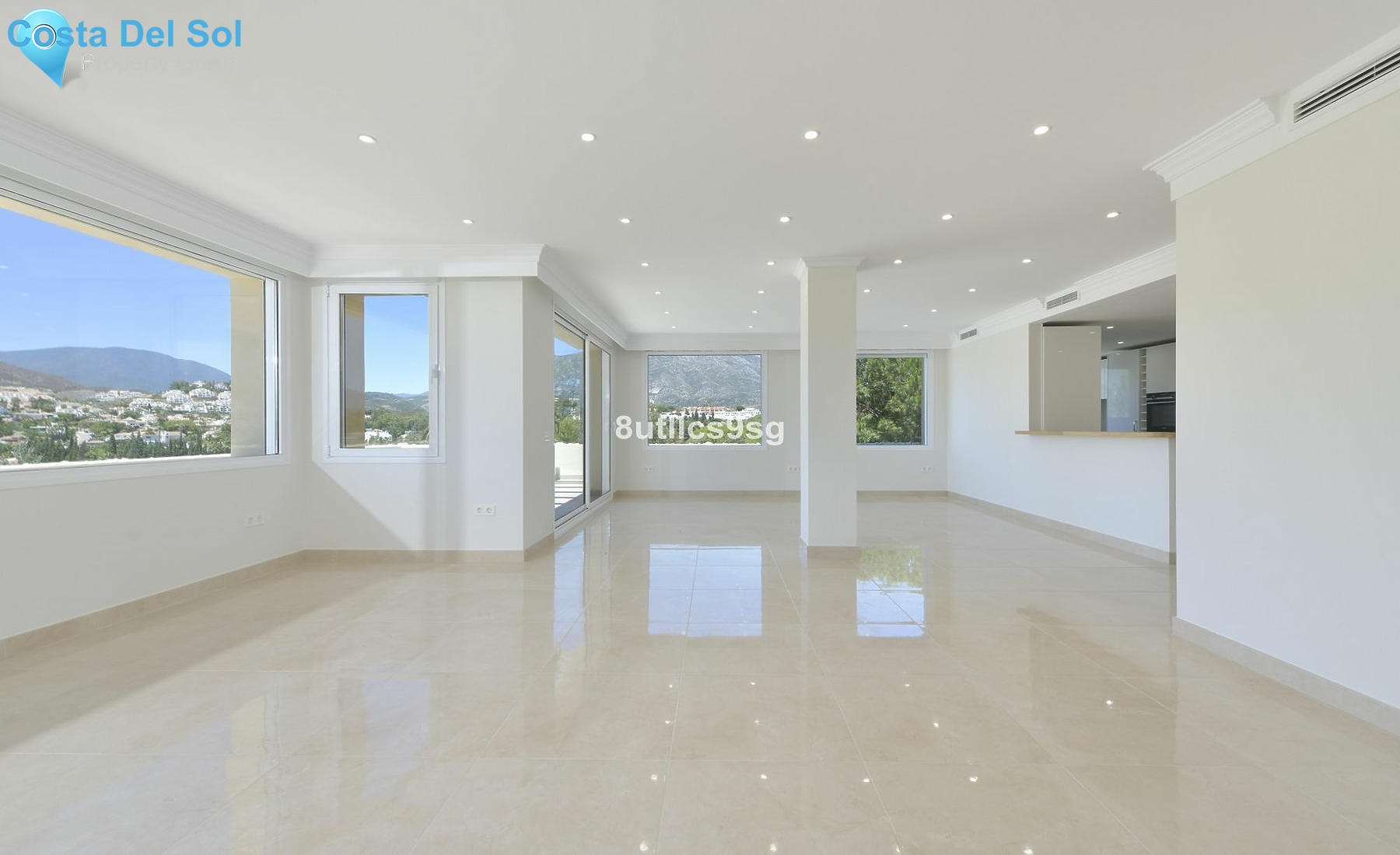 Middle Floor Apartment in Nueva Andalucía-1417608