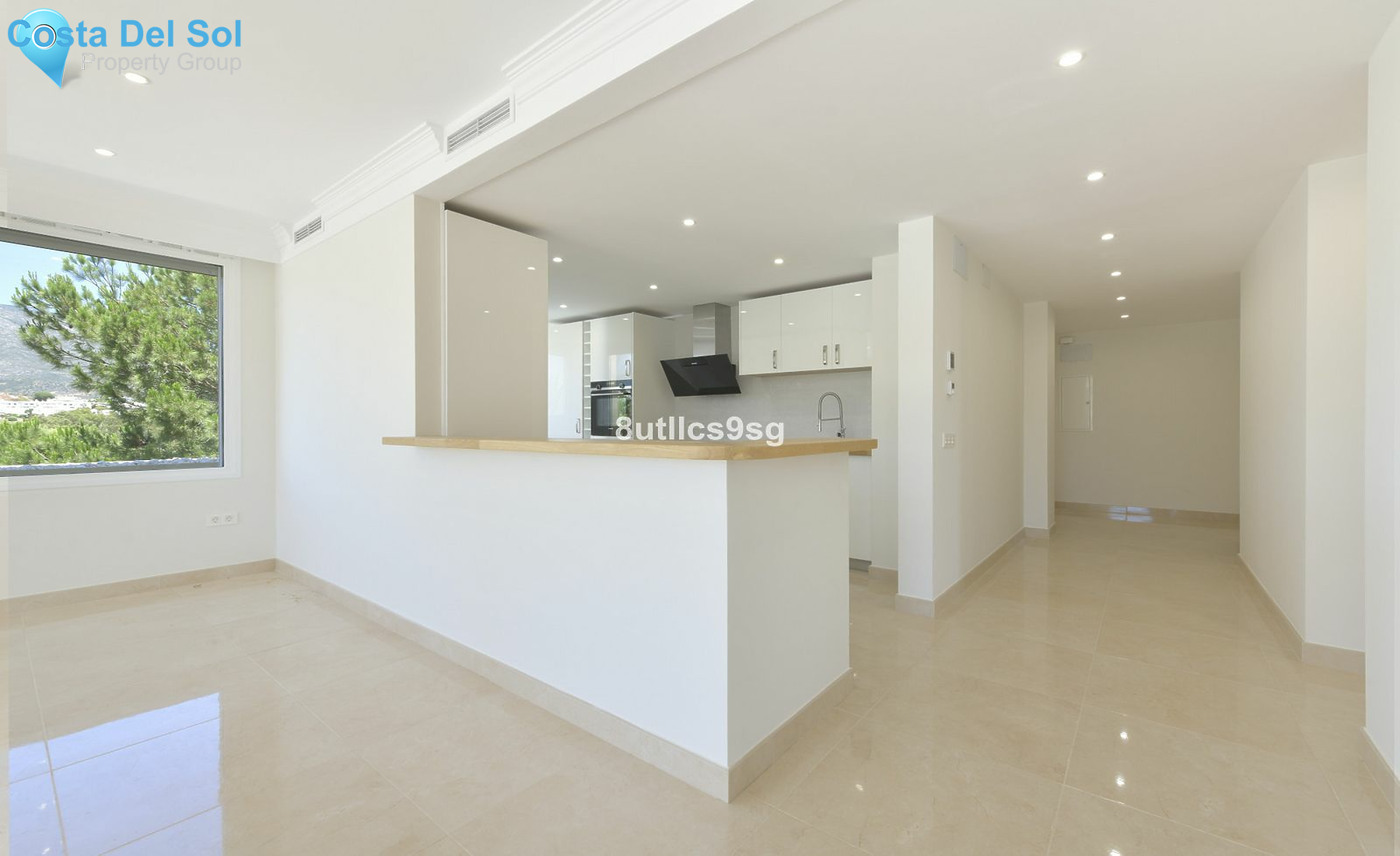 Middle Floor Apartment in Nueva Andalucía-1417609