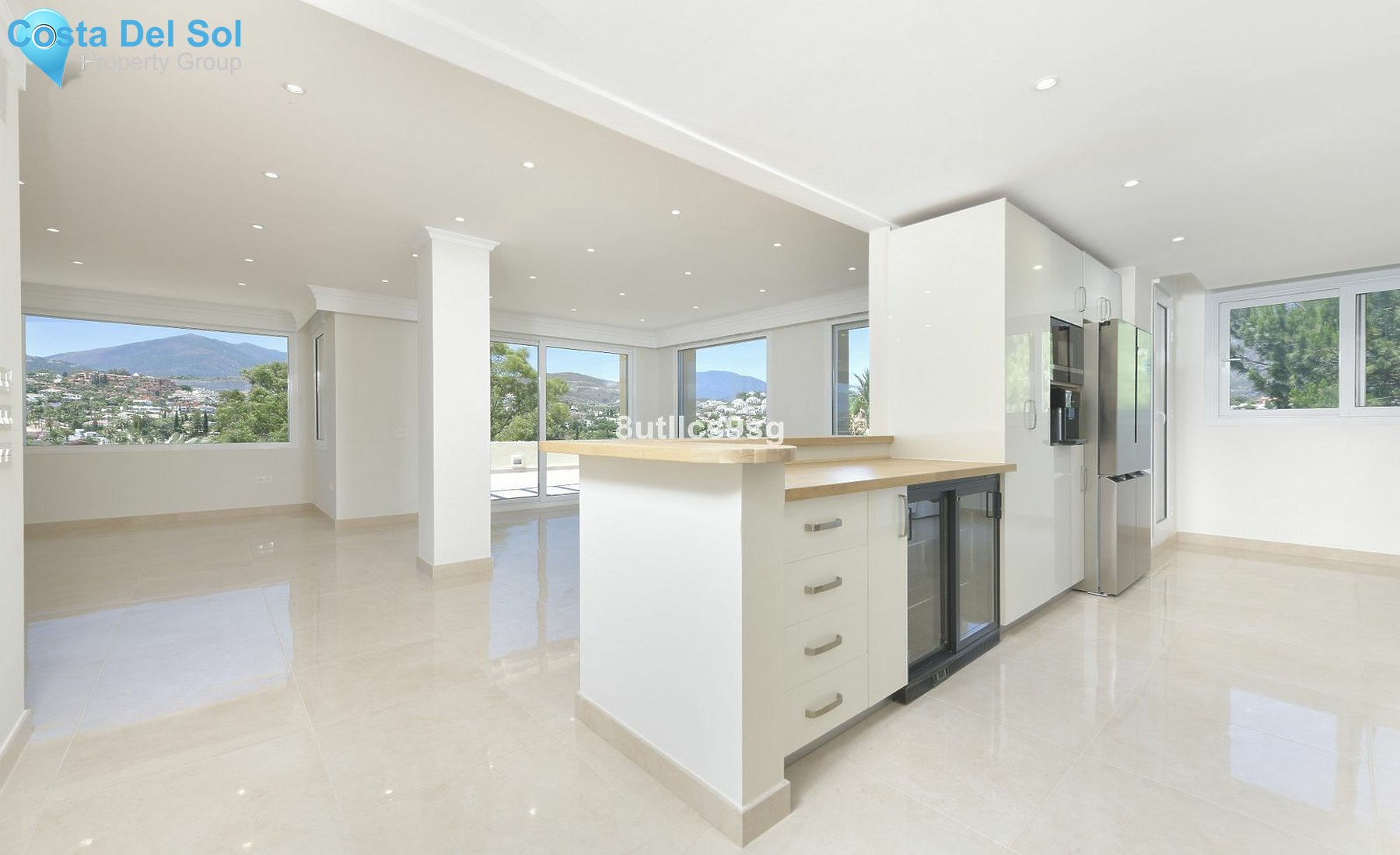 Middle Floor Apartment in Nueva Andalucía-1417610