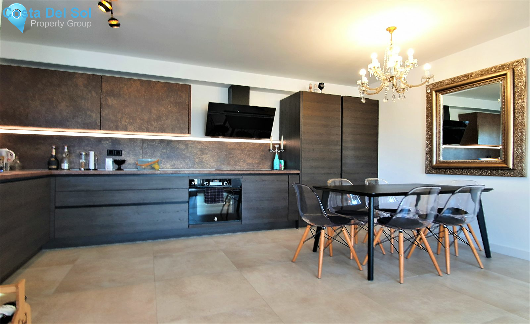Middle Floor Apartment in Nueva Andalucía-1423519