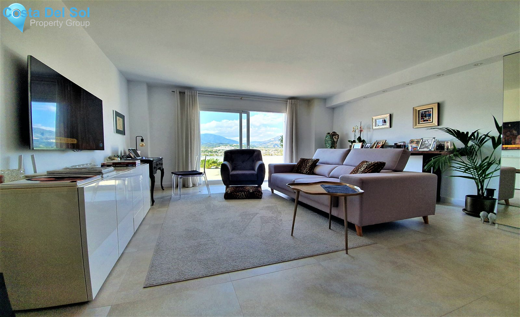 Middle Floor Apartment in Nueva Andalucía-1423509