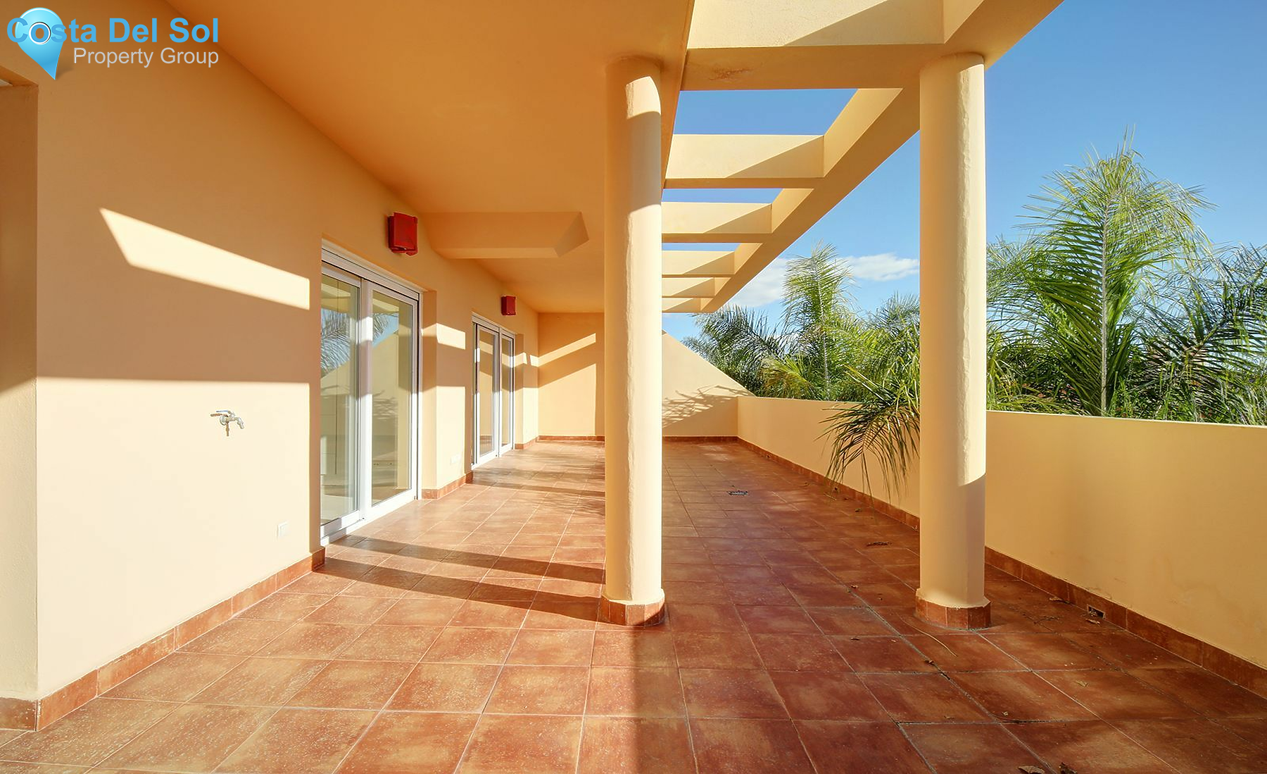 Middle Floor Apartment in Nueva Andalucía-1429851
