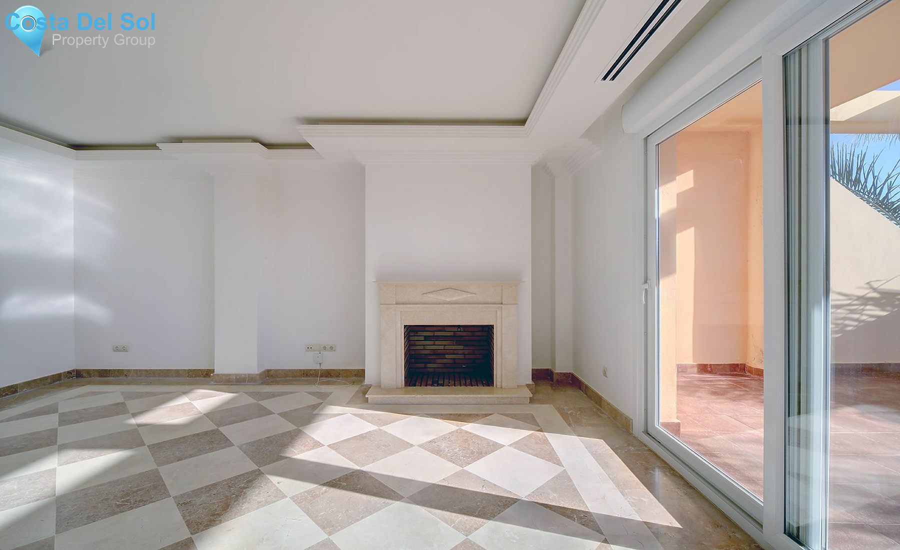 Middle Floor Apartment in Nueva Andalucía-1429852