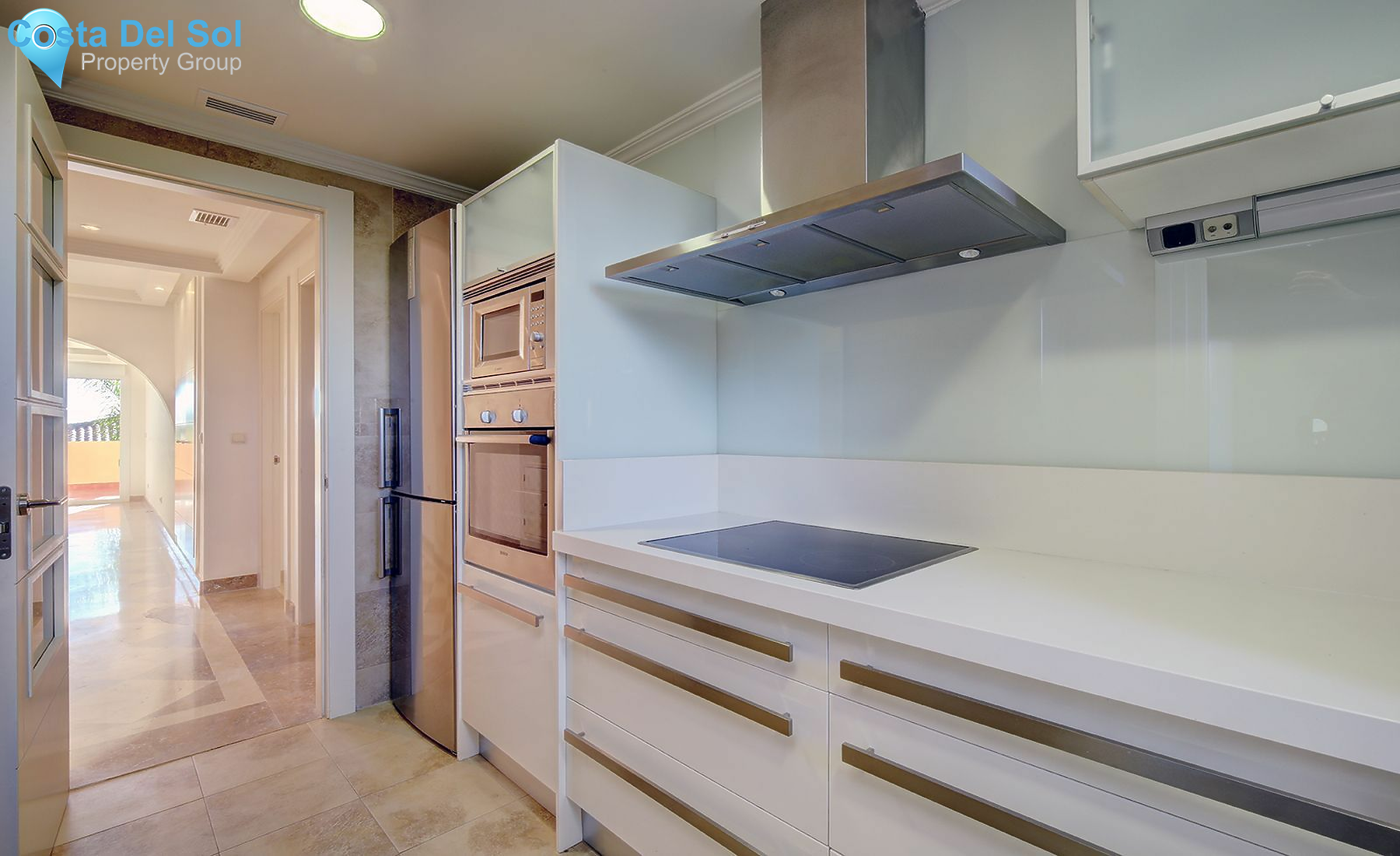 Middle Floor Apartment in Nueva Andalucía-1429855