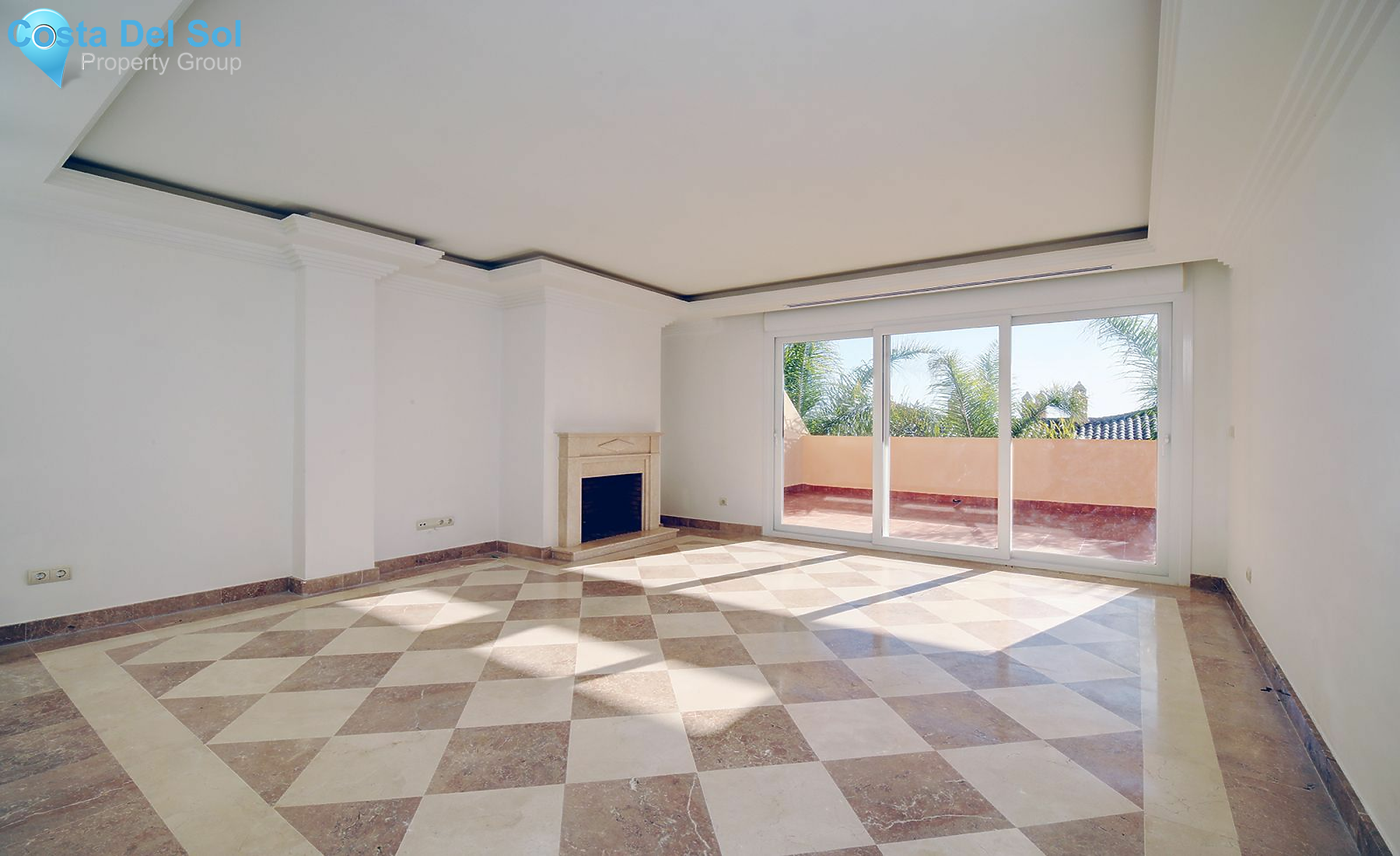 Middle Floor Apartment in Nueva Andalucía-1429844