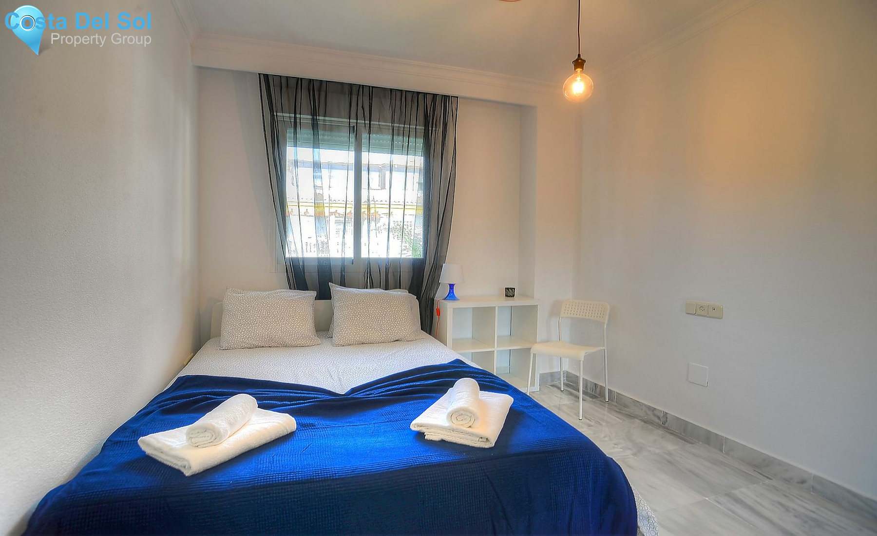Middle Floor Apartment in Nueva Andalucía-1443801