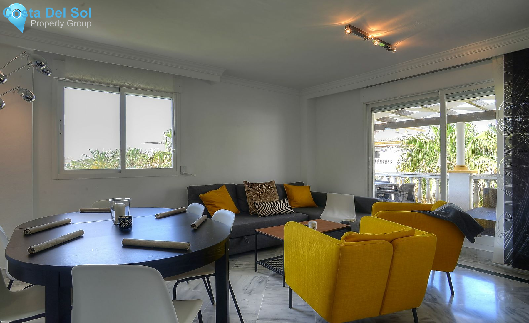 Middle Floor Apartment in Nueva Andalucía-1443793