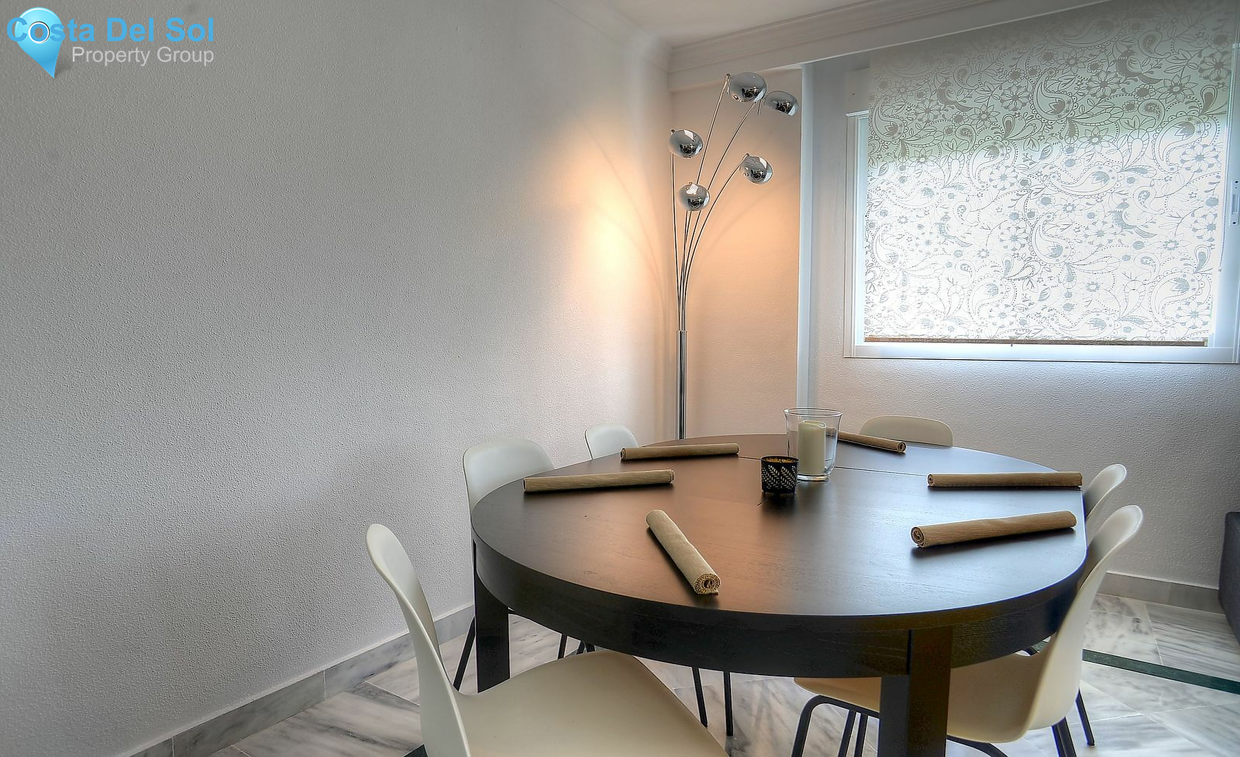 Middle Floor Apartment in Nueva Andalucía-1443796