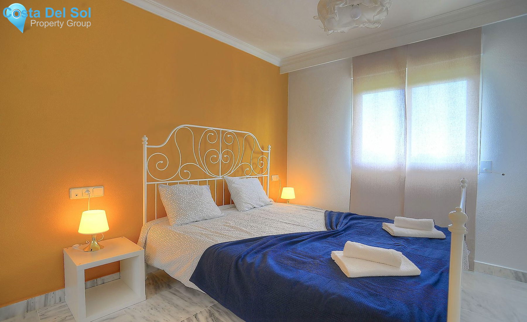Middle Floor Apartment in Nueva Andalucía-1443797