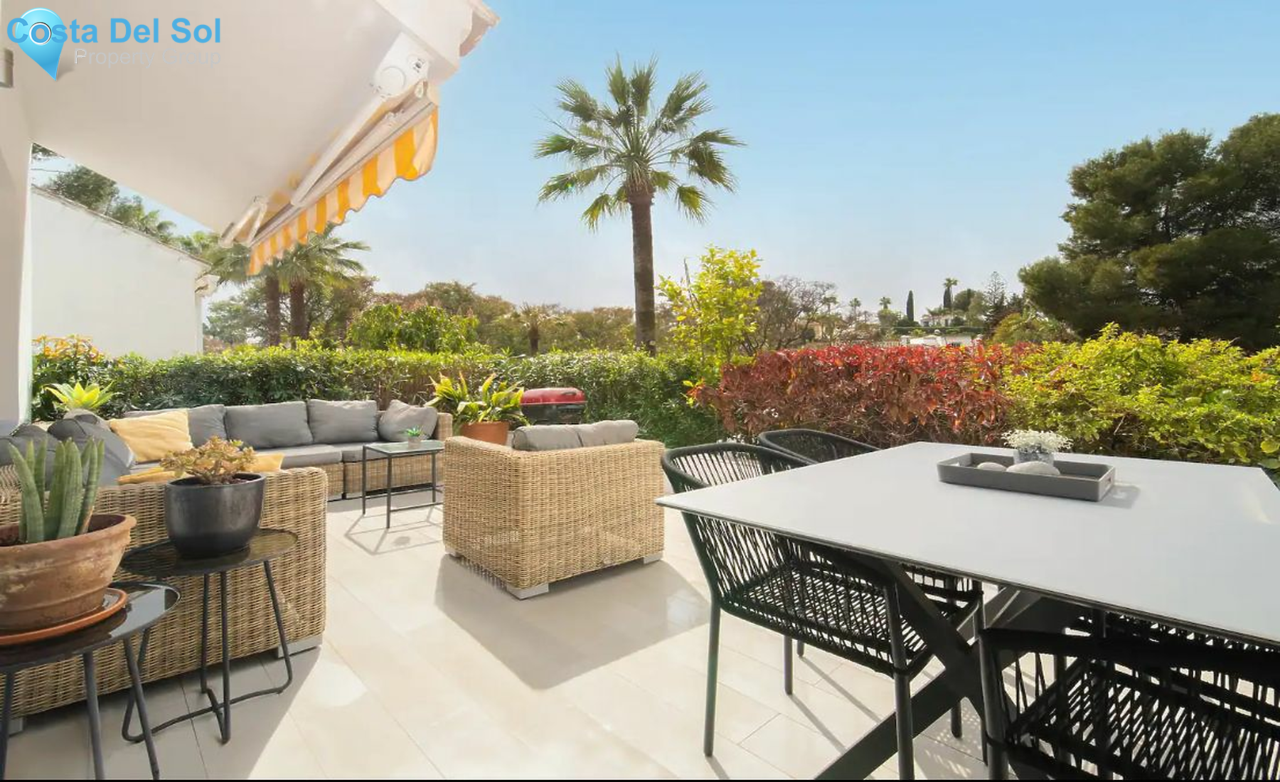 Middle Floor Apartment in Nueva Andalucía