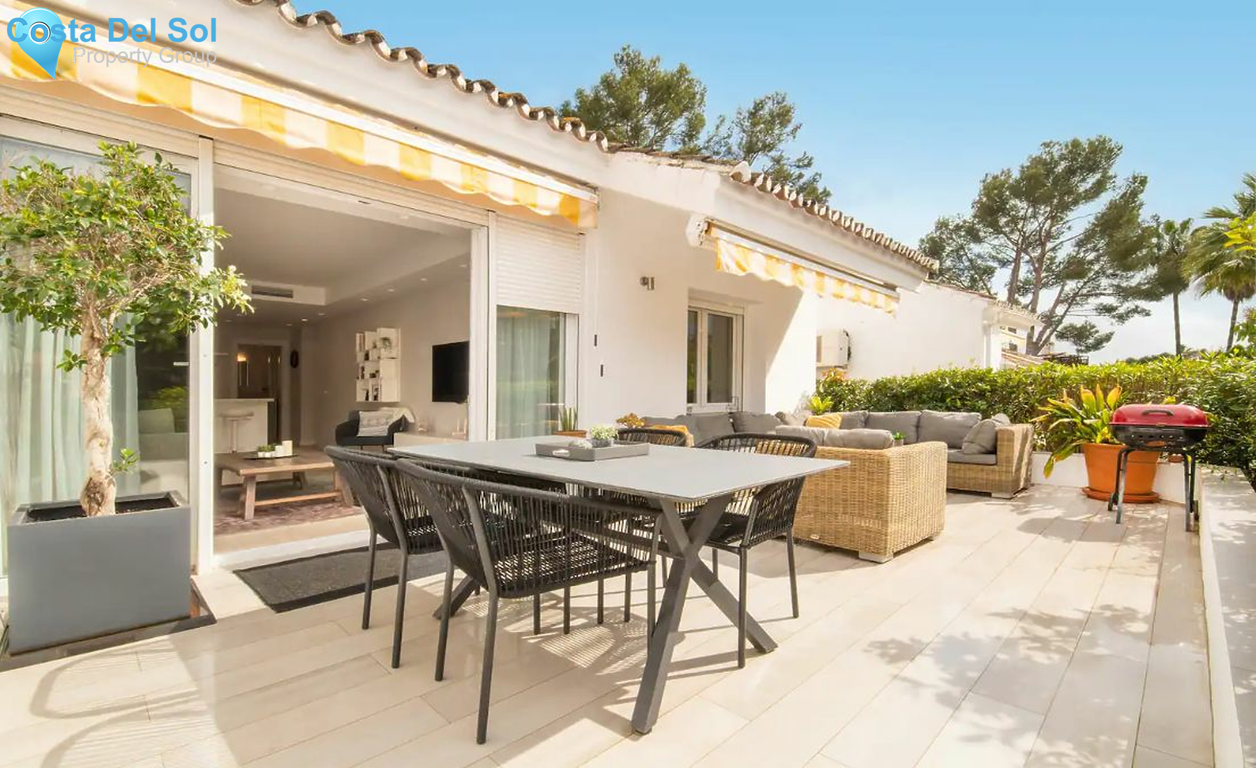 Middle Floor Apartment in Nueva Andalucía-1446031