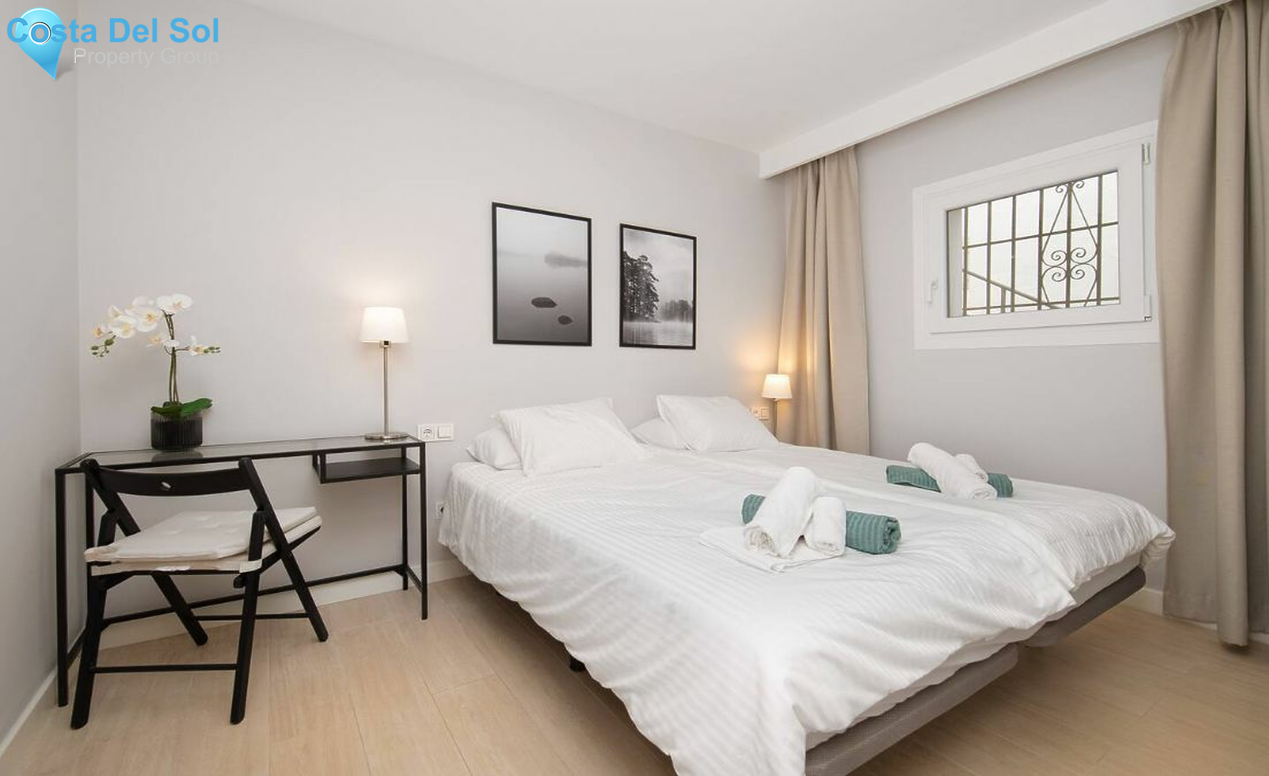 Middle Floor Apartment in Nueva Andalucía-1446021