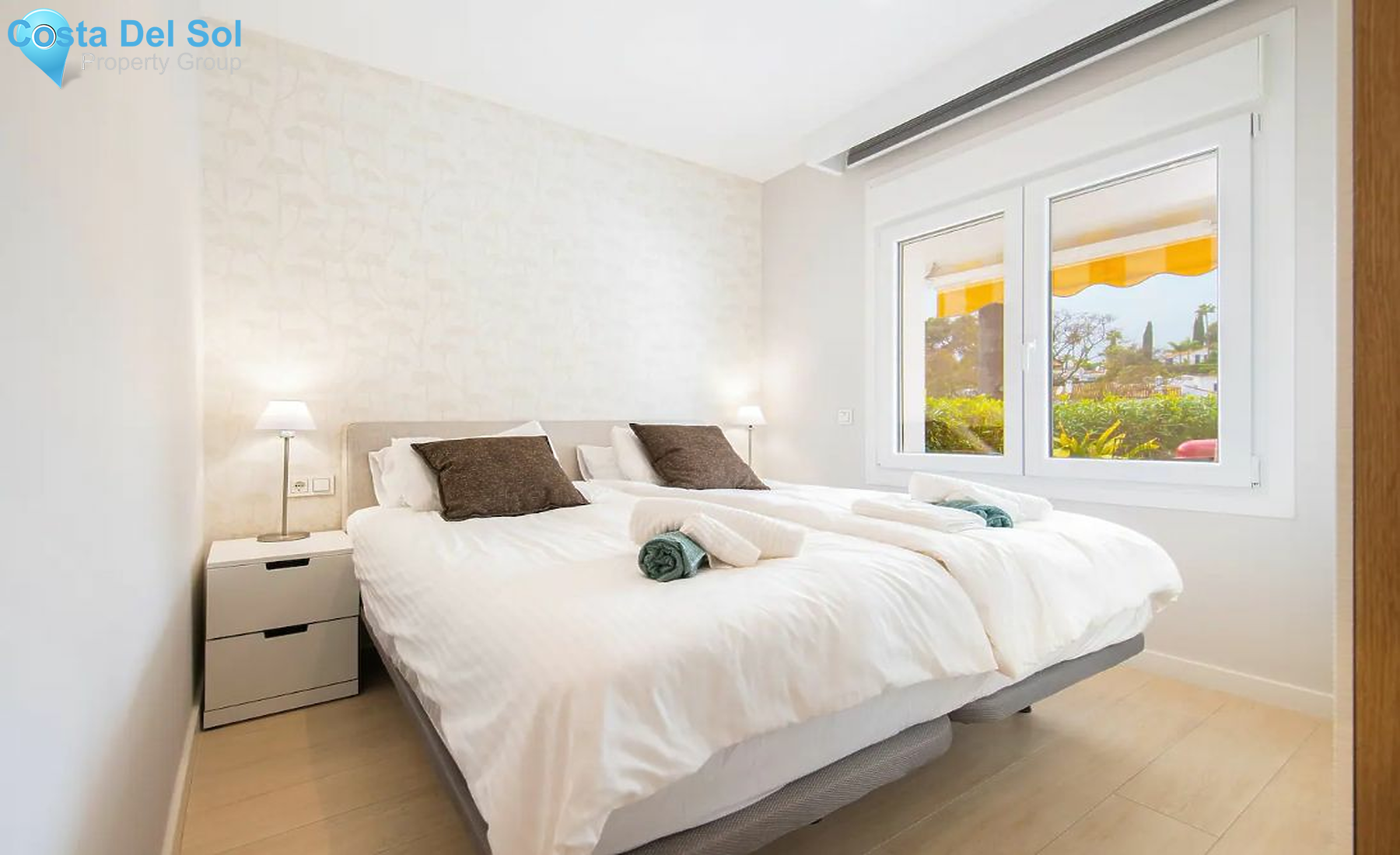 Middle Floor Apartment in Nueva Andalucía-1446023