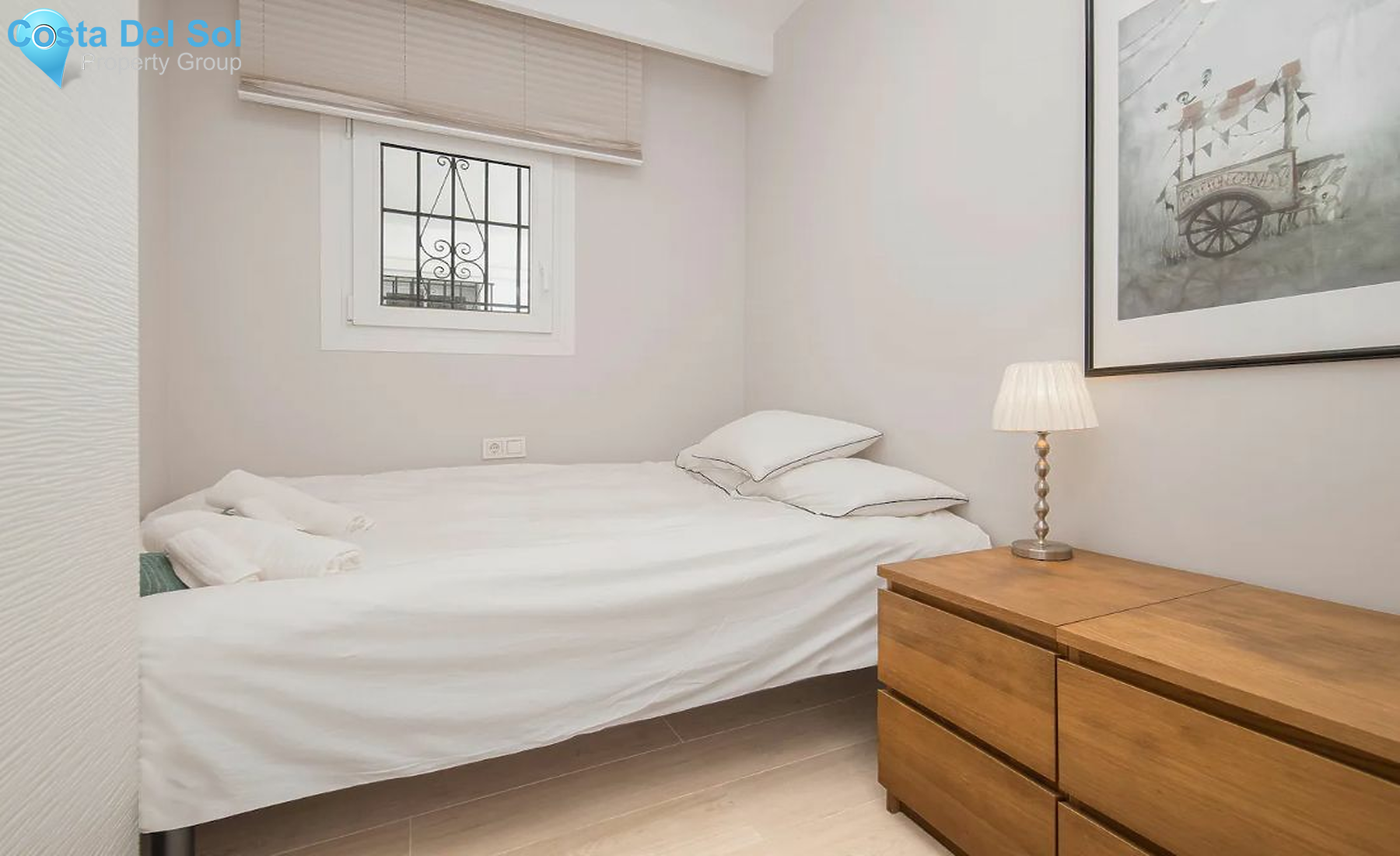 Middle Floor Apartment in Nueva Andalucía-1446025