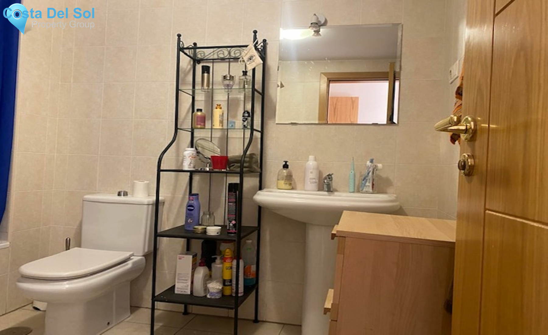 Middle Floor Apartment in Nueva Andalucía-1447790