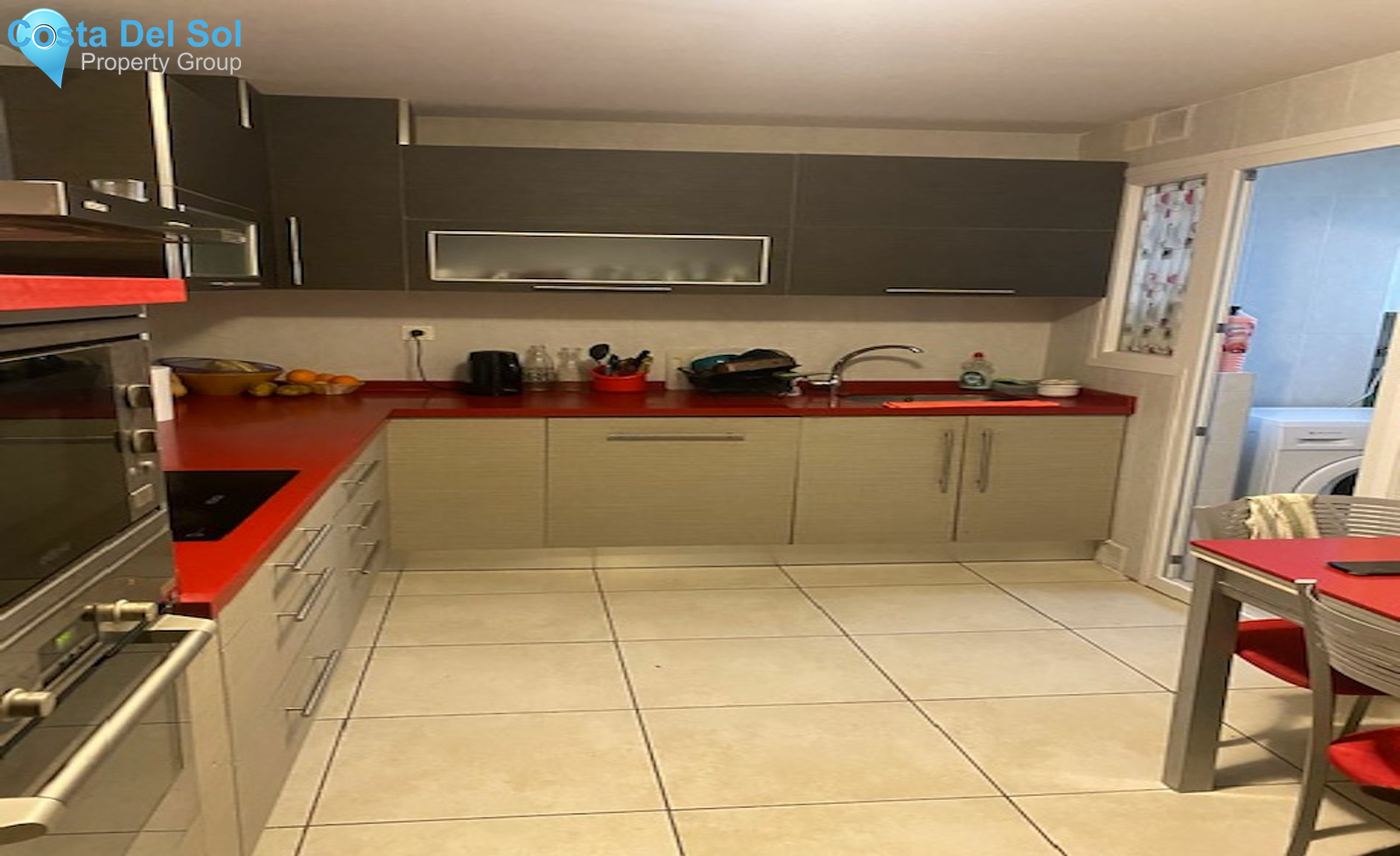Middle Floor Apartment in Nueva Andalucía-1447793