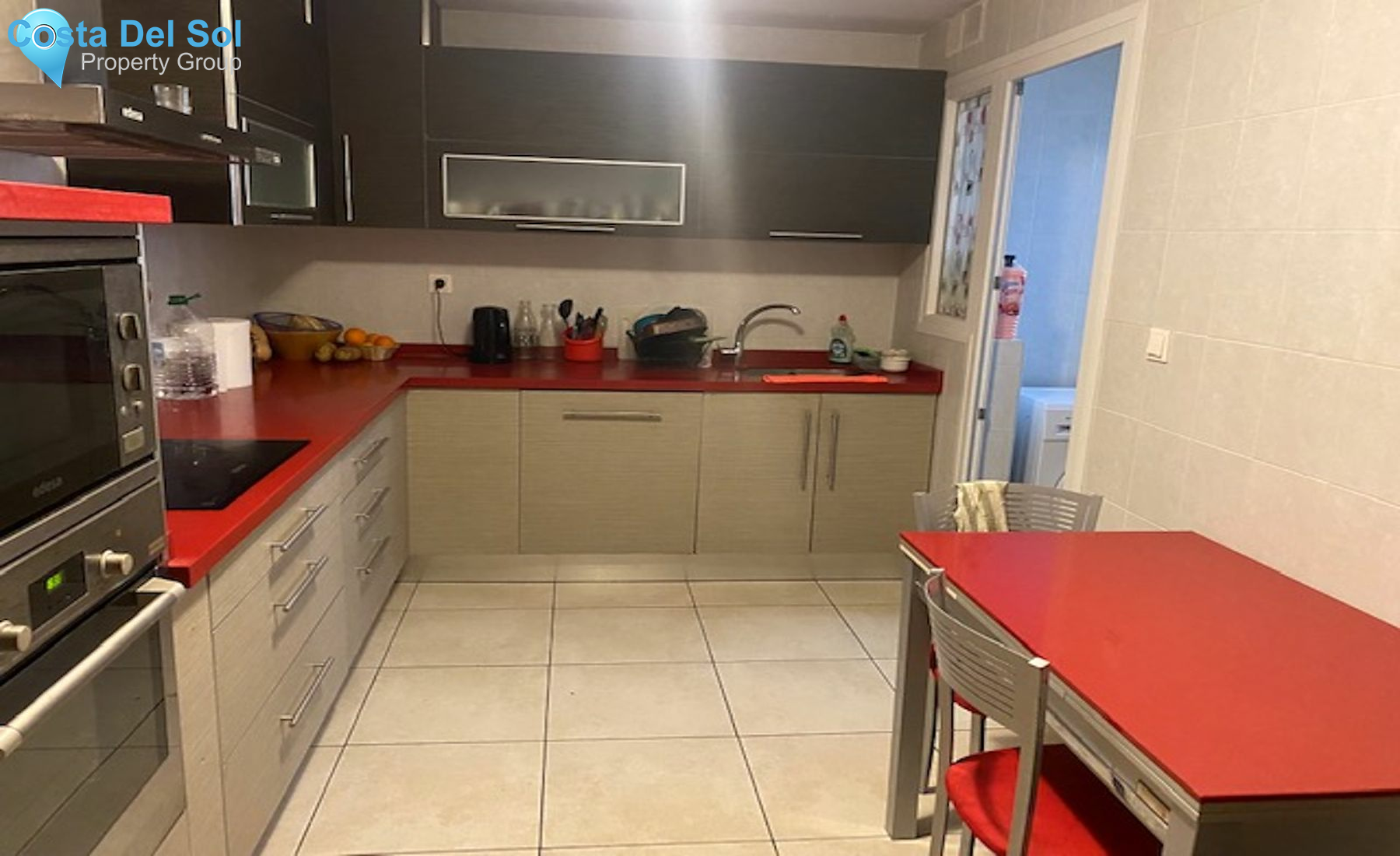 Middle Floor Apartment in Nueva Andalucía-1447794