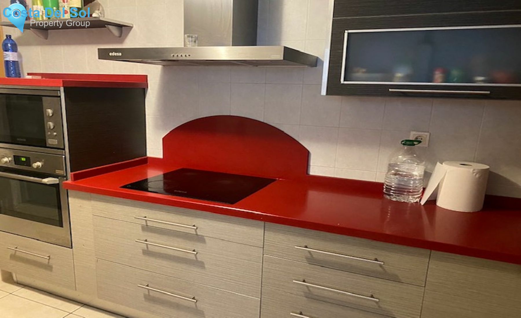 Middle Floor Apartment in Nueva Andalucía-1447795