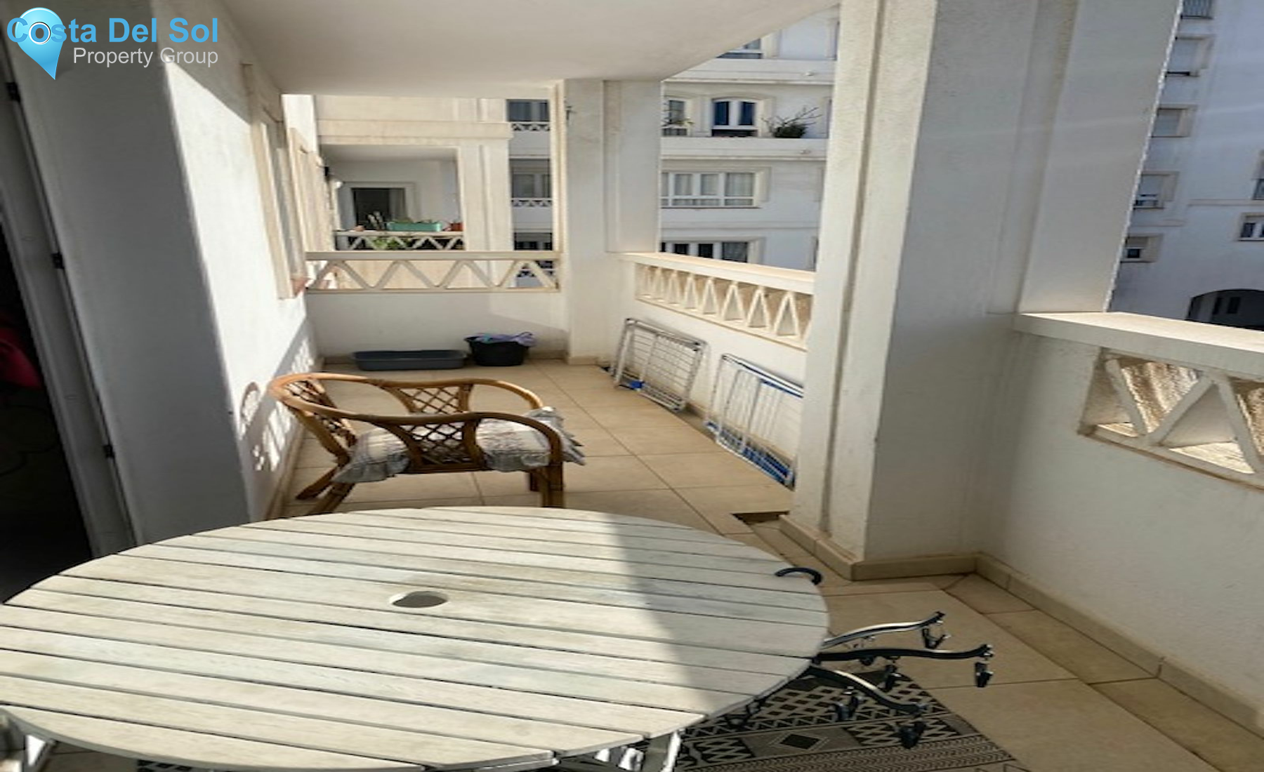 Middle Floor Apartment in Nueva Andalucía-1447780