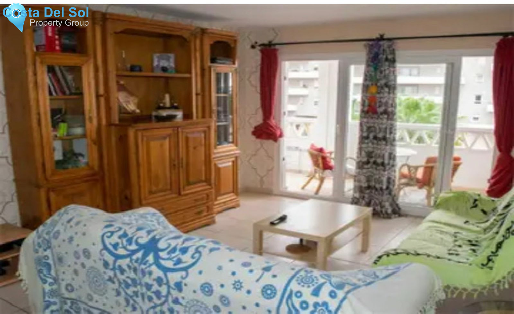 Middle Floor Apartment in Nueva Andalucía-1447781