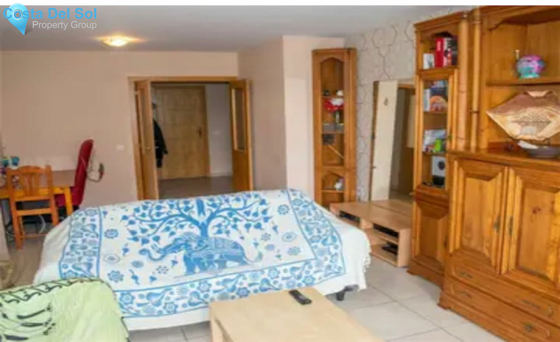 Middle Floor Apartment in Nueva Andalucía-1447783