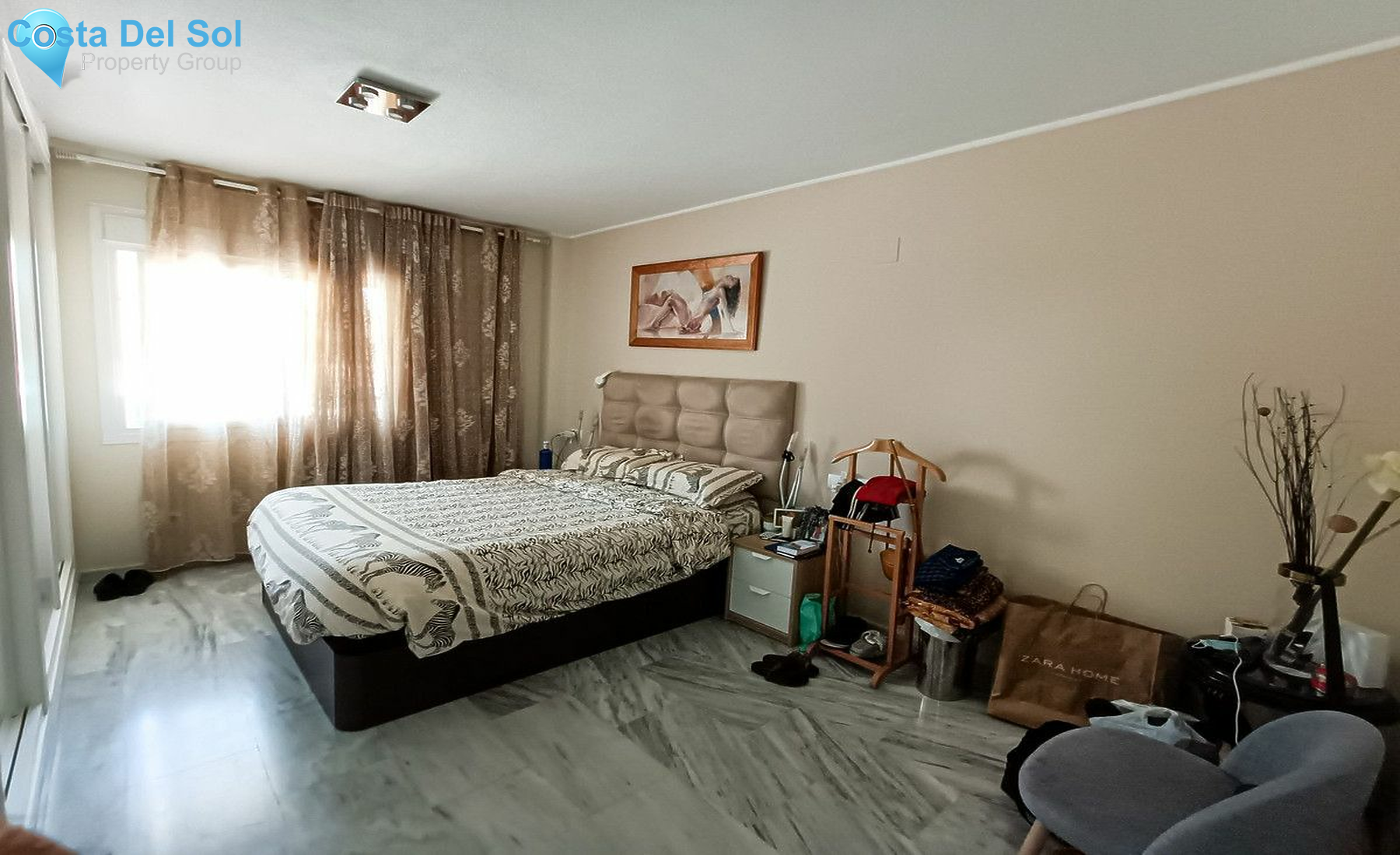 Middle Floor Apartment in Nueva Andalucía-1450117