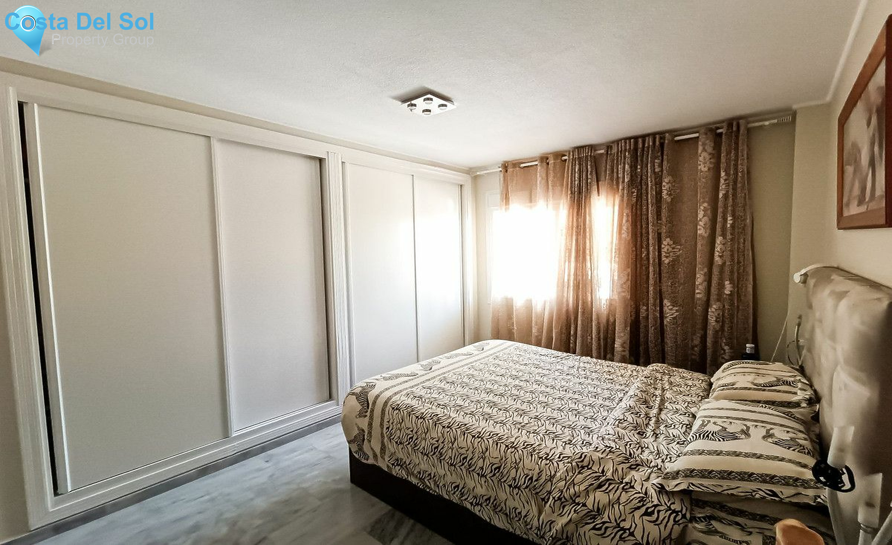 Middle Floor Apartment in Nueva Andalucía-1450118