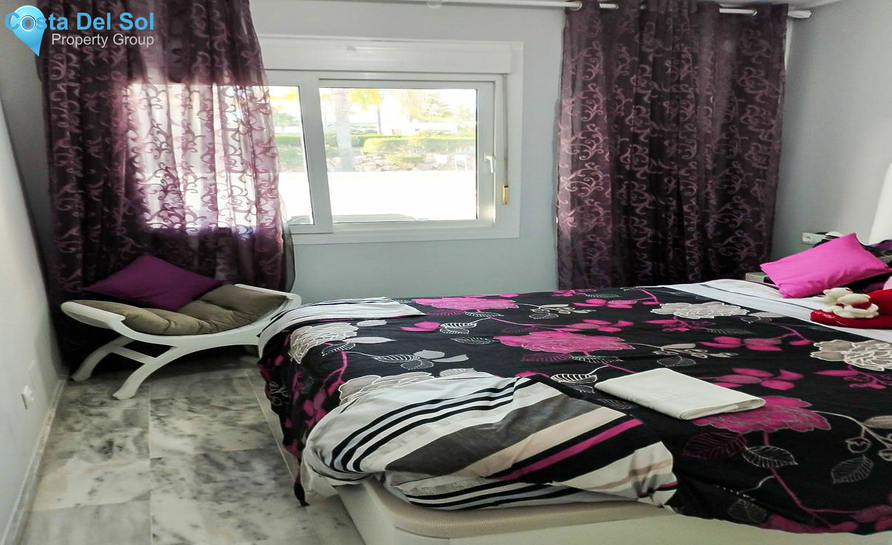 Middle Floor Apartment in Nueva Andalucía-1450122