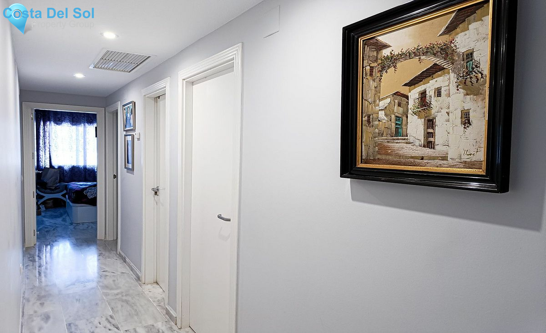 Middle Floor Apartment in Nueva Andalucía-1450112