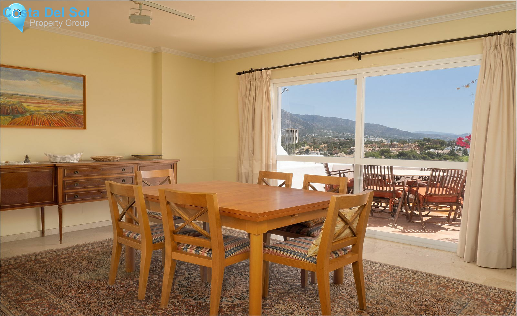 Middle Floor Apartment in Nueva Andalucía-1450527