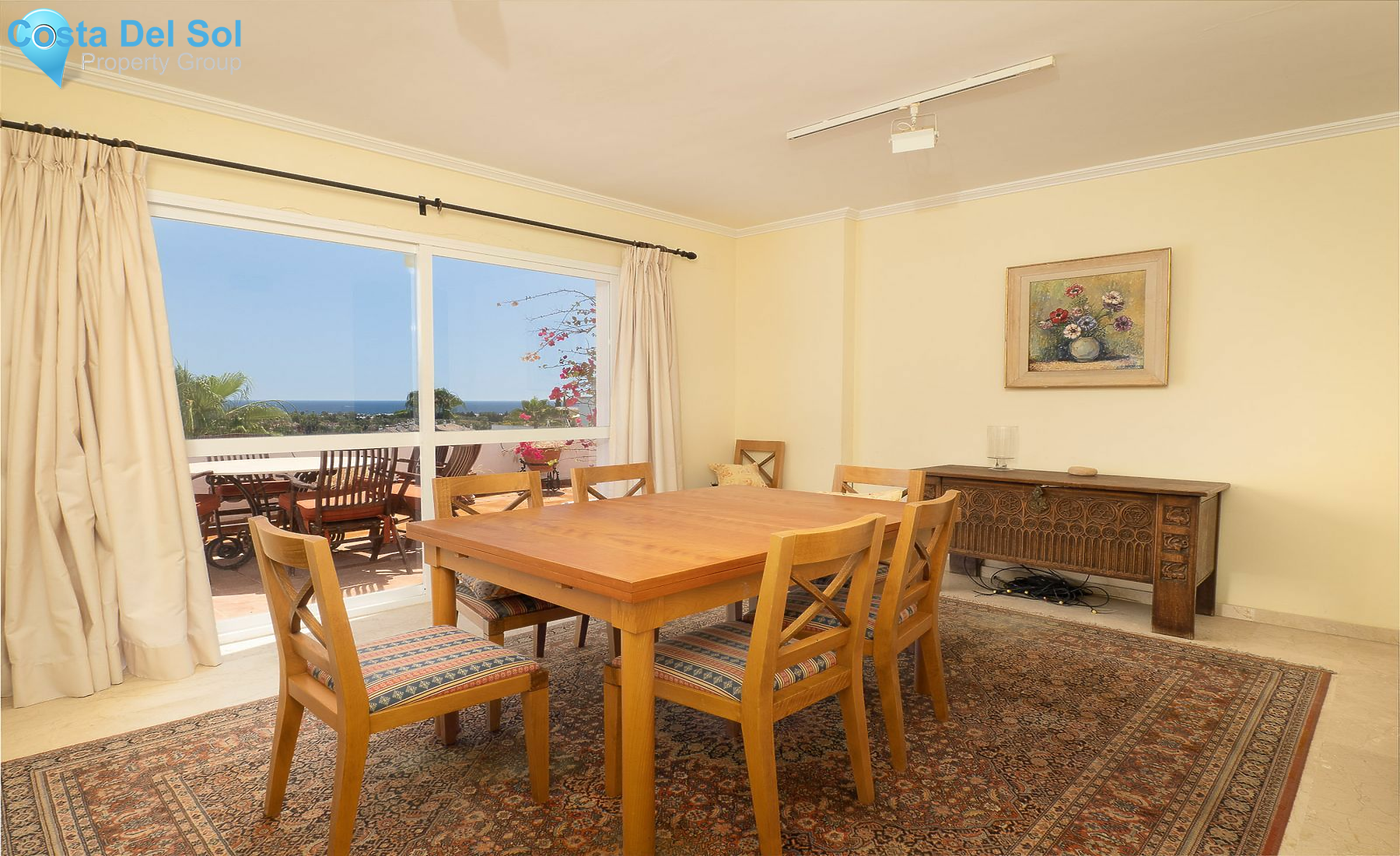 Middle Floor Apartment in Nueva Andalucía-1450529