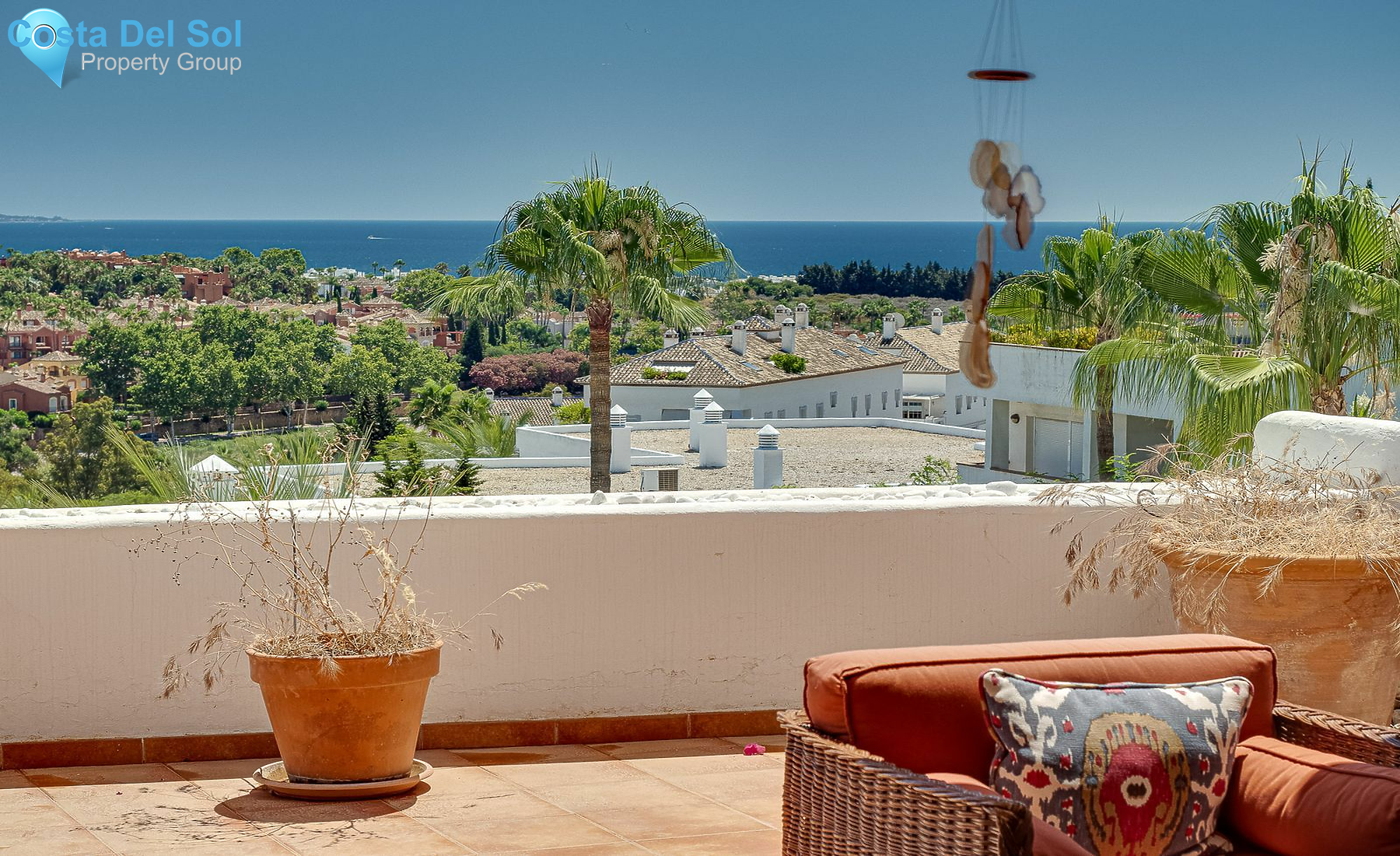 Middle Floor Apartment in Nueva Andalucía-1450516