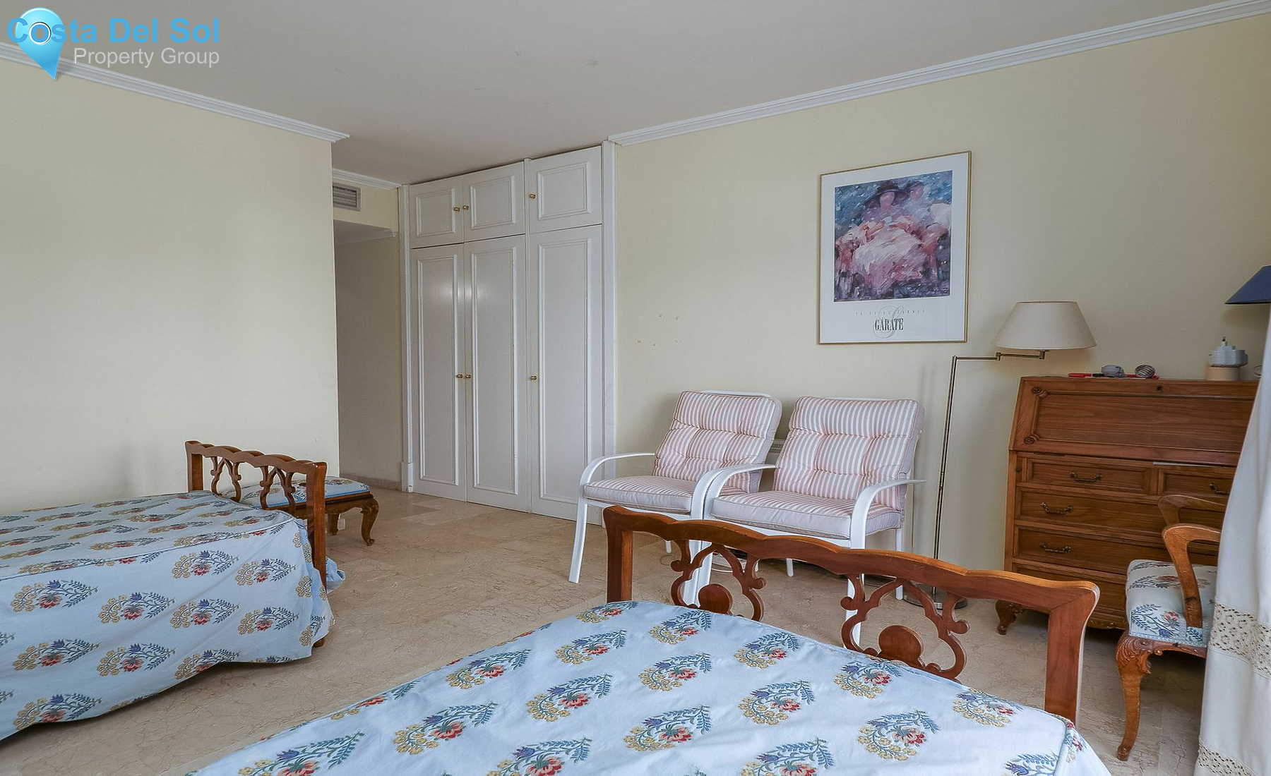 Middle Floor Apartment in Nueva Andalucía-1450534