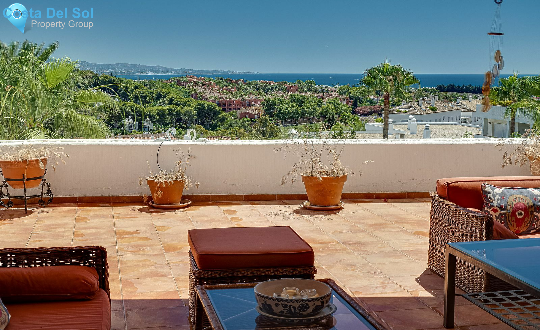 Middle Floor Apartment in Nueva Andalucía-1450517