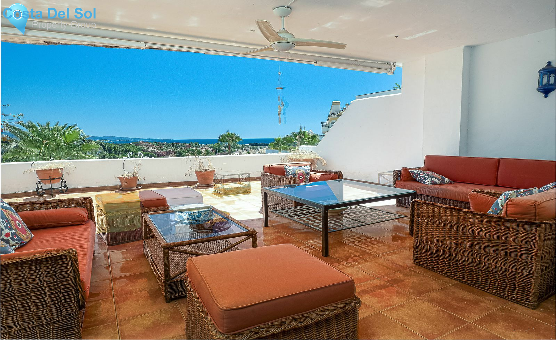 Middle Floor Apartment in Nueva Andalucía-1450518