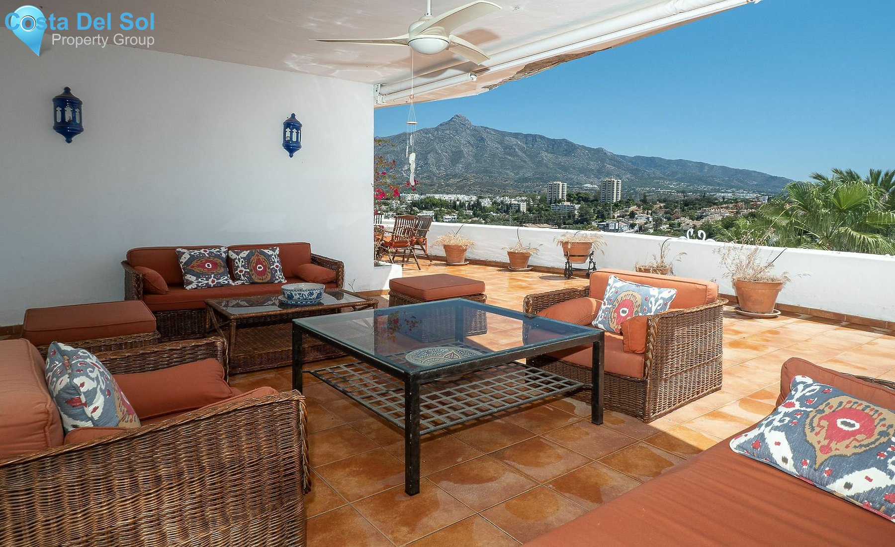 Middle Floor Apartment in Nueva Andalucía-1450519