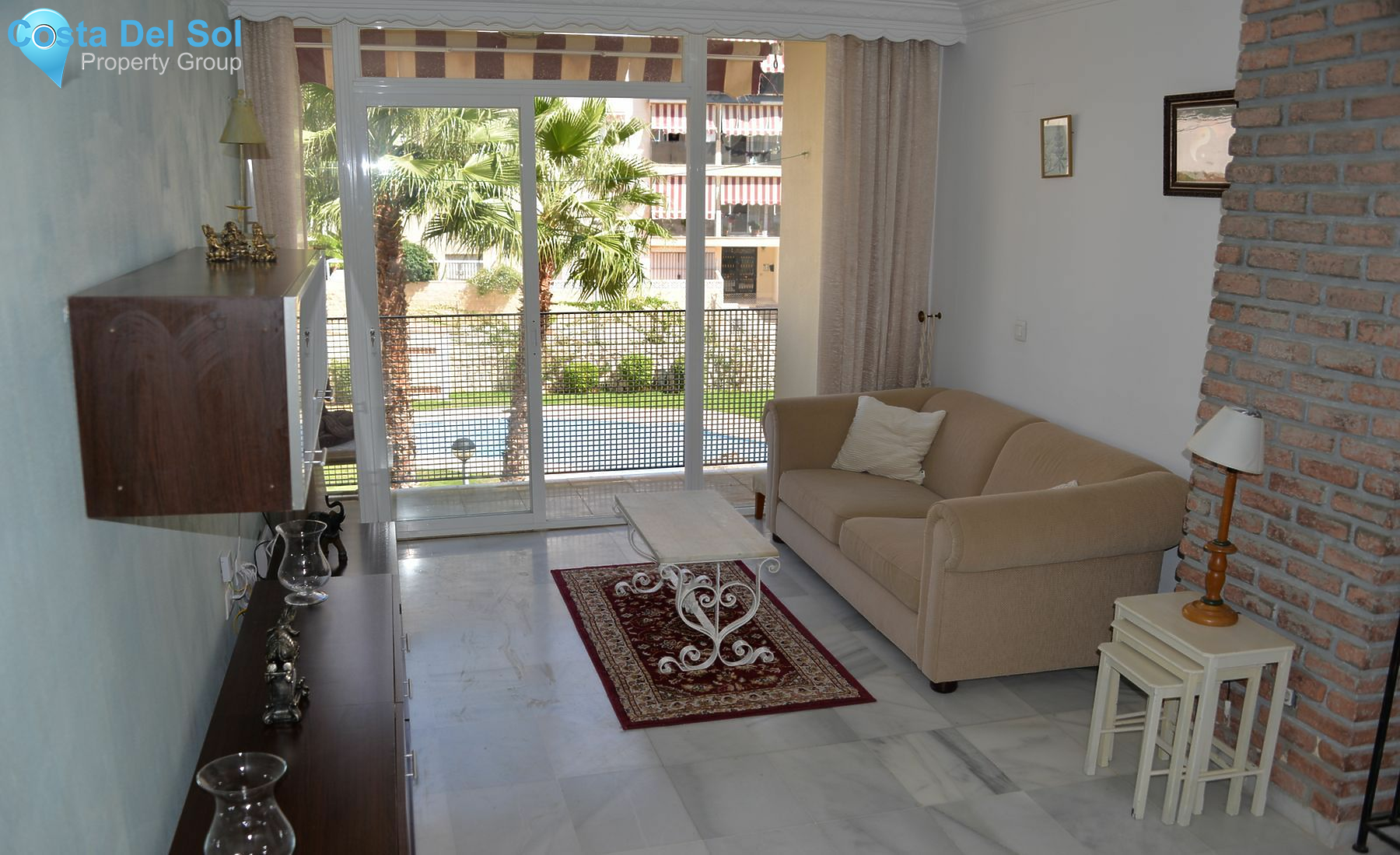 Middle Floor Apartment in Nueva Andalucía