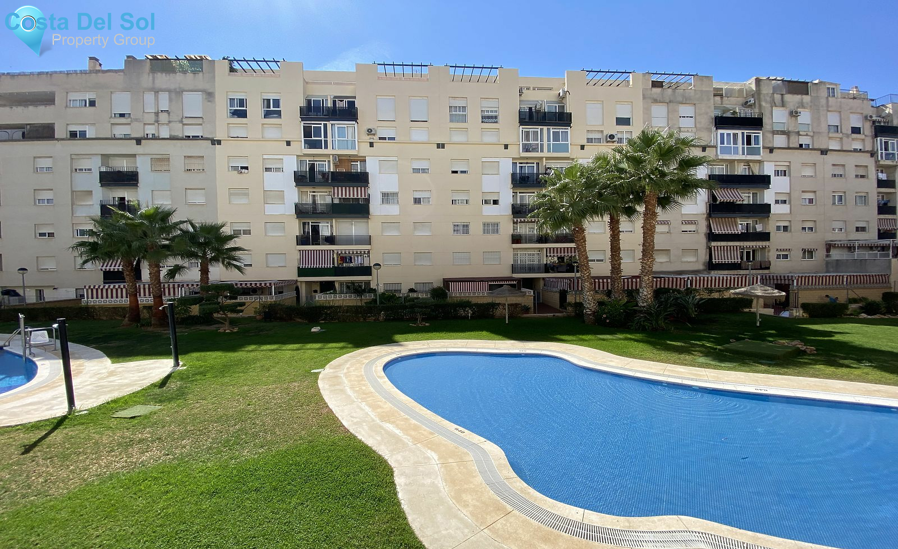 Middle Floor Apartment in Nueva Andalucía-1465831