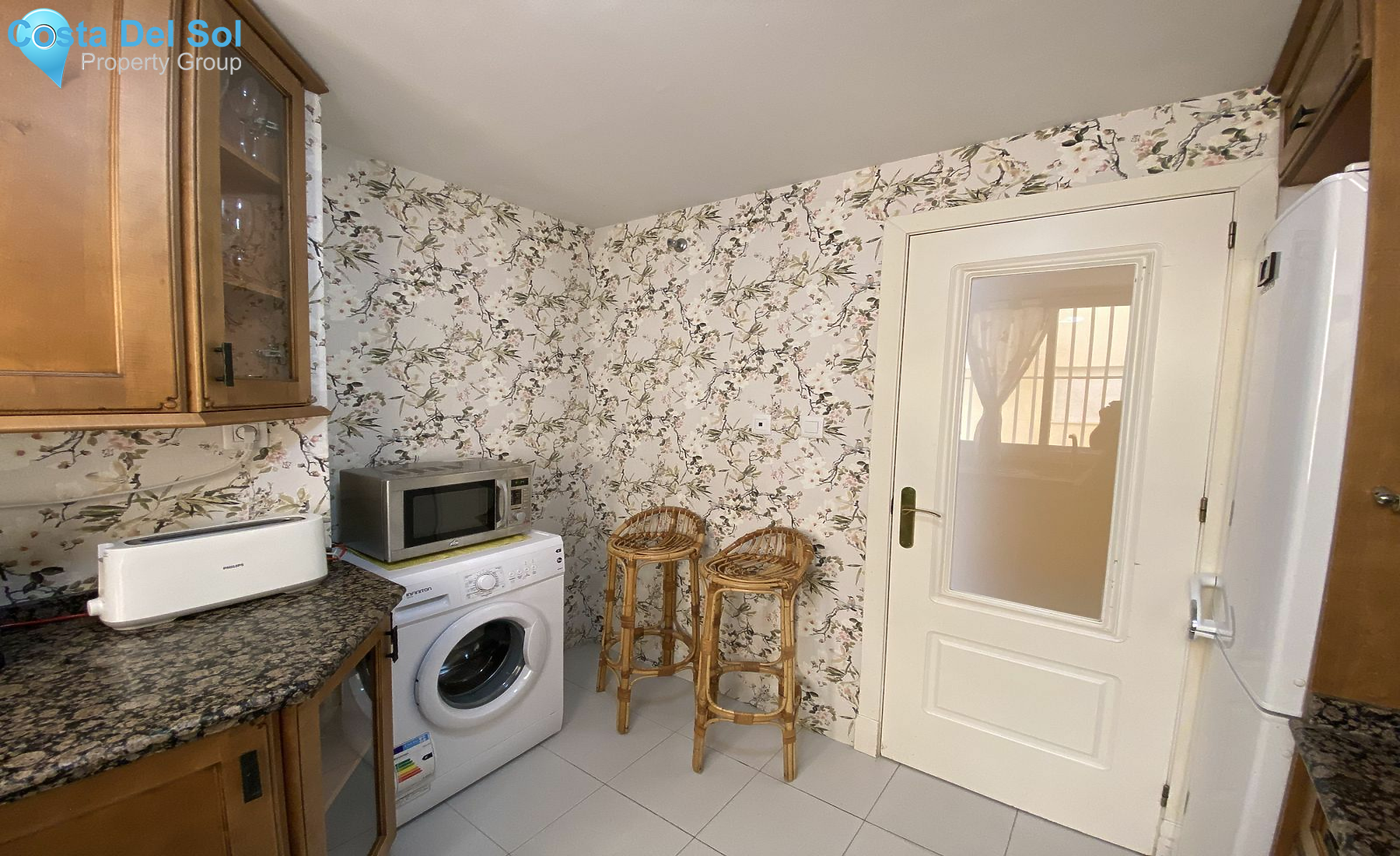 Middle Floor Apartment in Nueva Andalucía-1465840