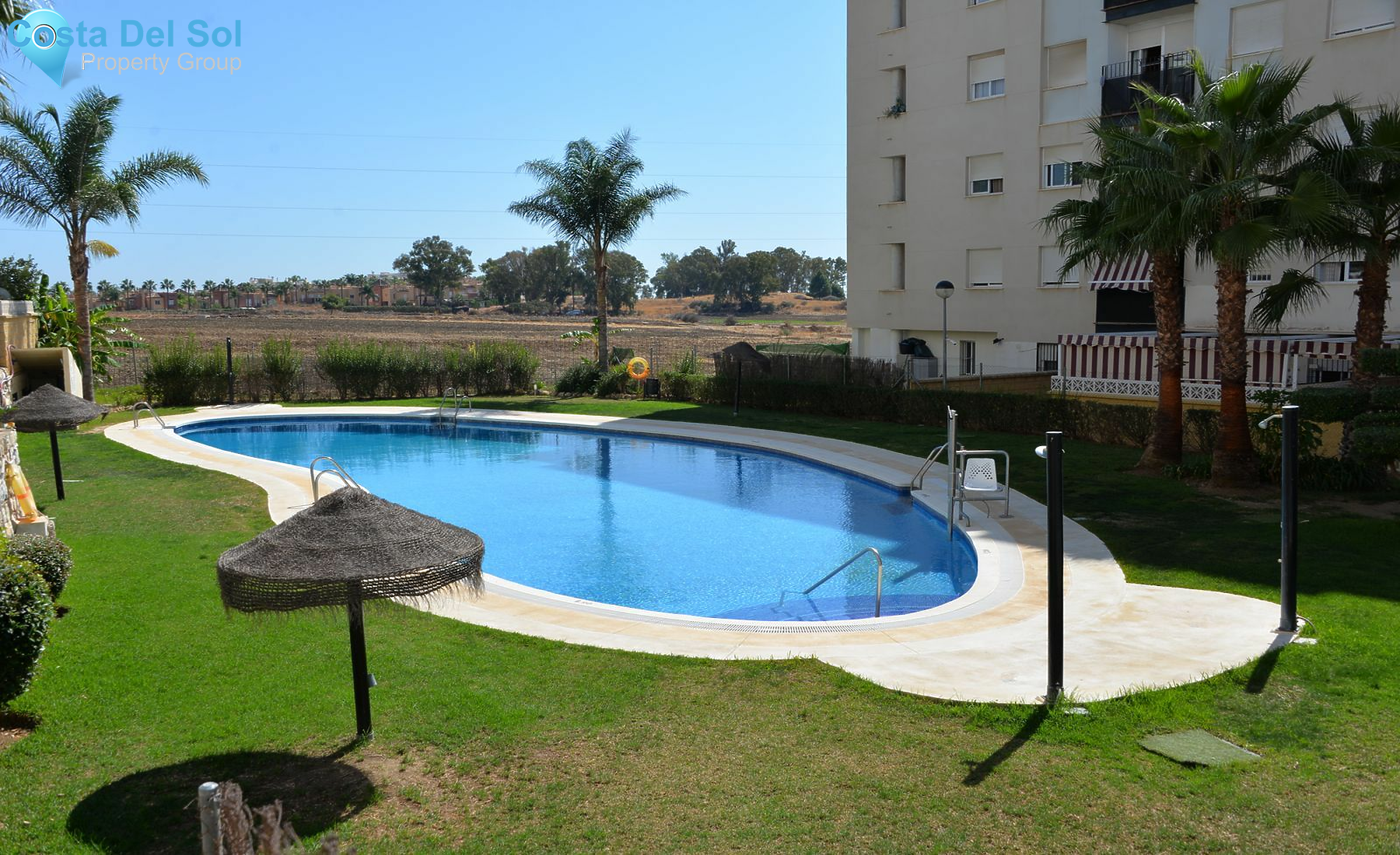 Middle Floor Apartment in Nueva Andalucía-1465843