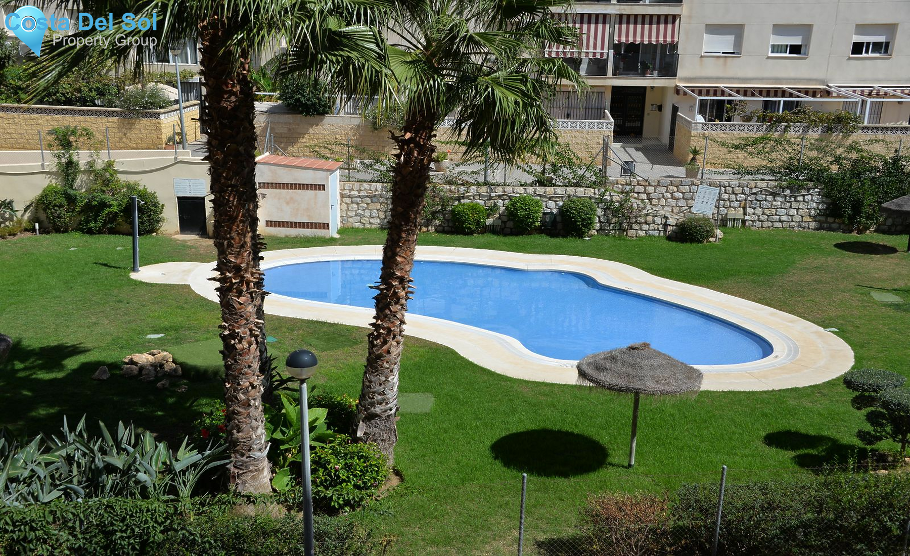 Middle Floor Apartment in Nueva Andalucía-1465844