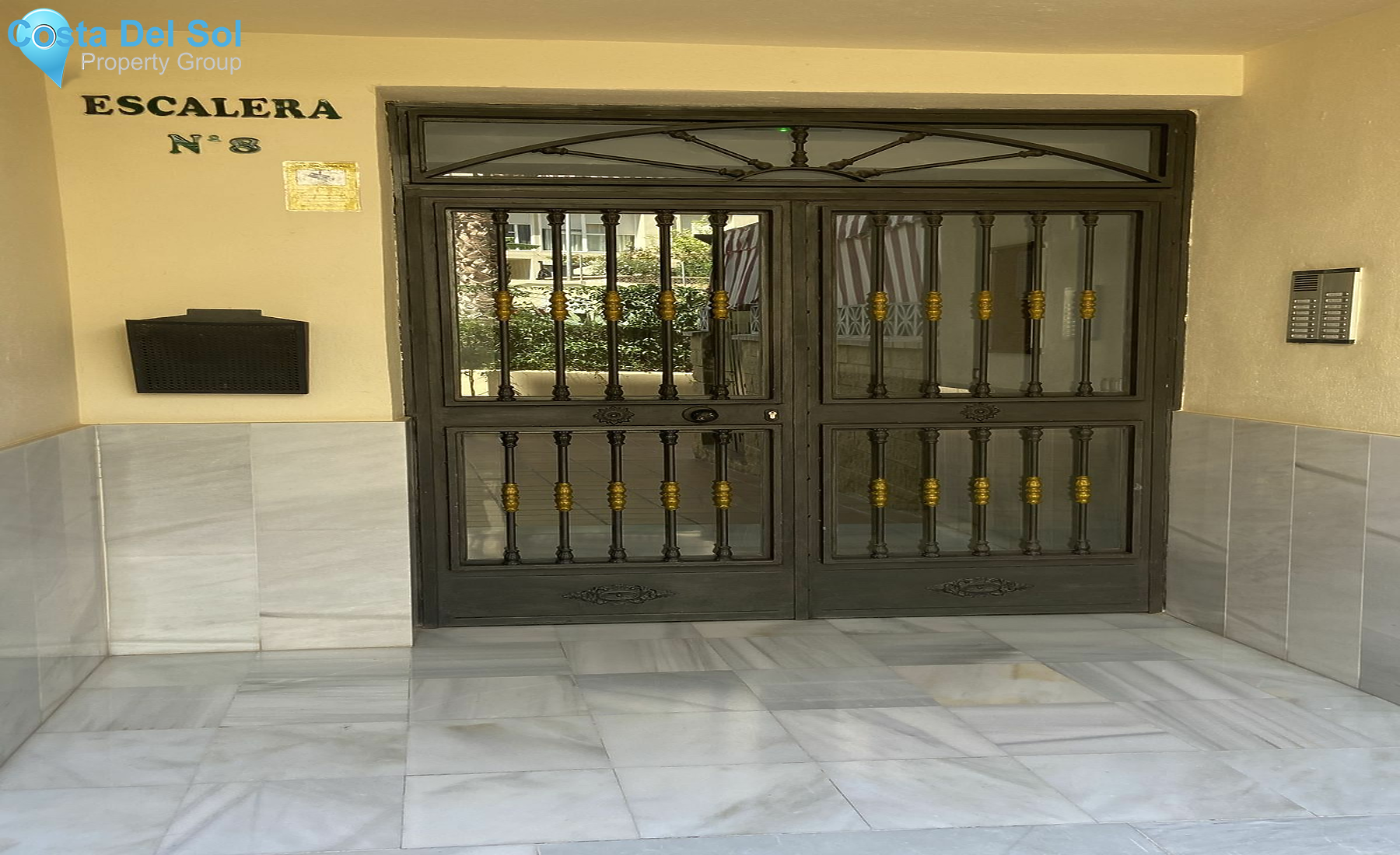 Middle Floor Apartment in Nueva Andalucía-1465847