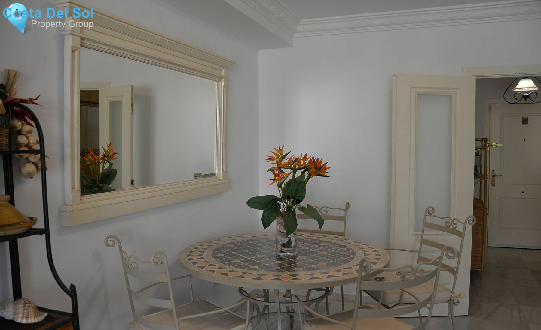 Middle Floor Apartment in Nueva Andalucía-1465832