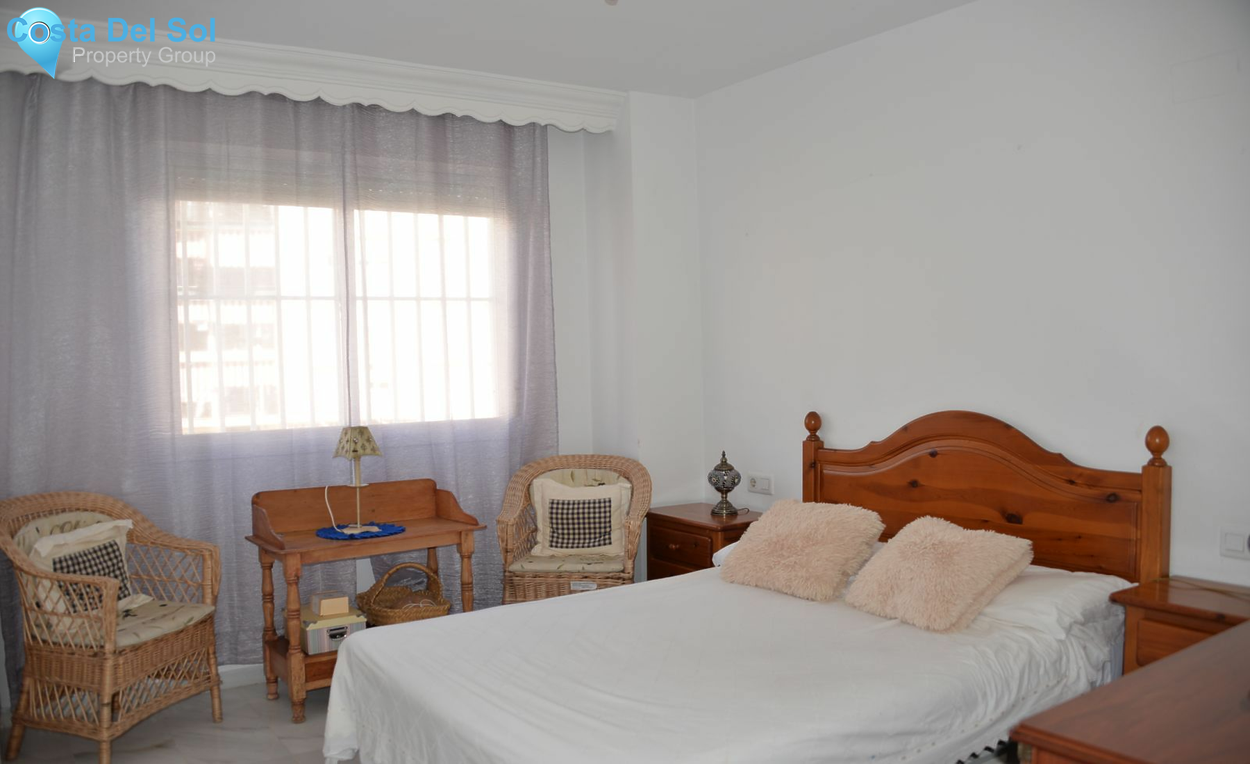 Middle Floor Apartment in Nueva Andalucía-1465833