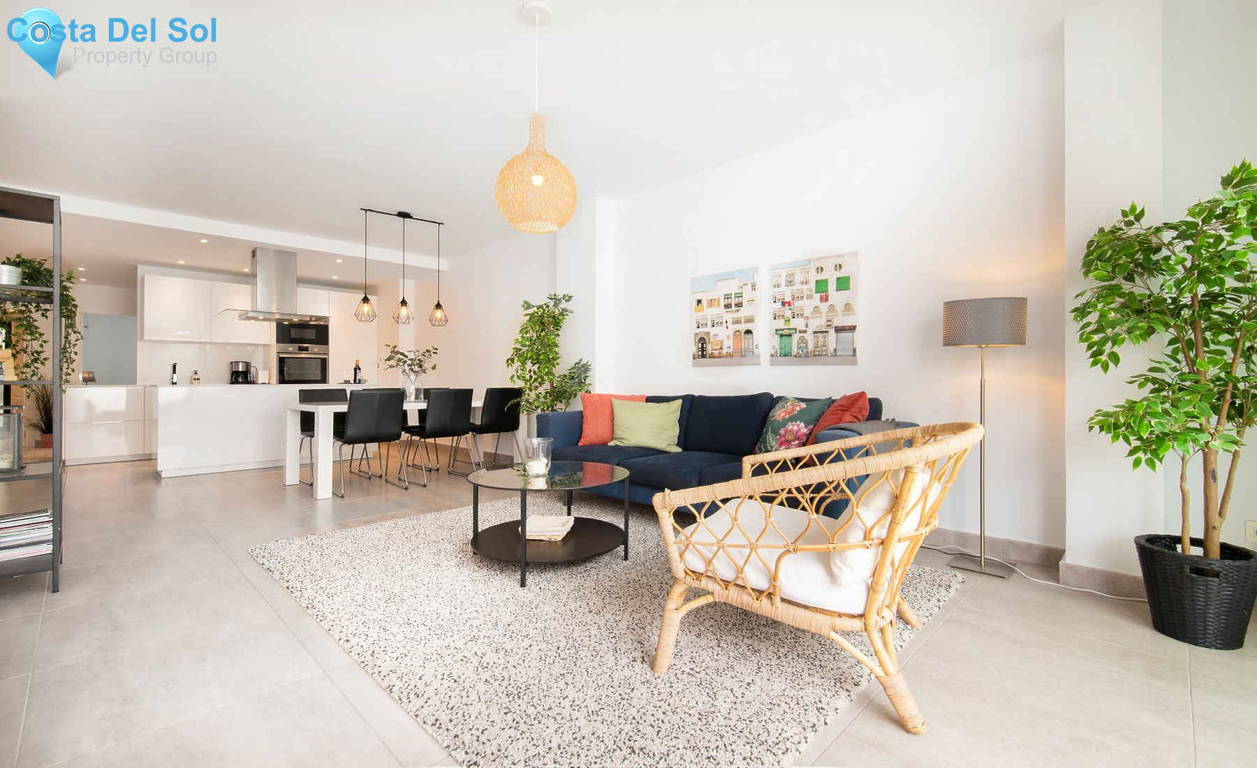 Middle Floor Apartment in Nueva Andalucía-1465942