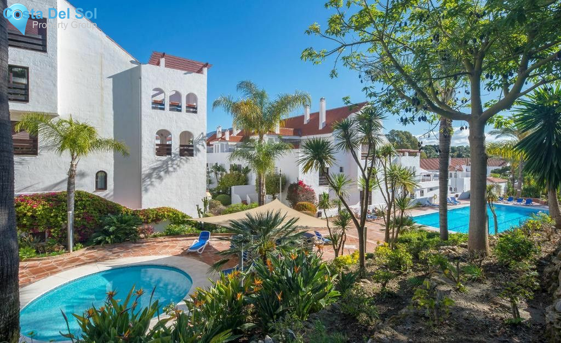 Middle Floor Apartment in Nueva Andalucía-1465955