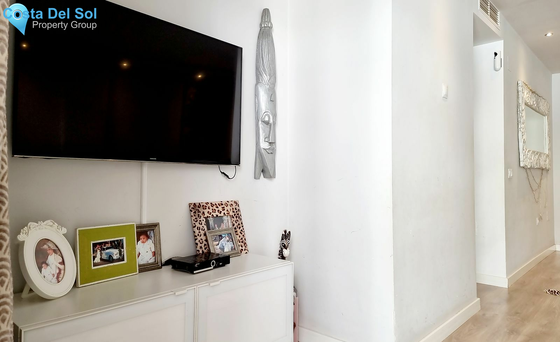 Middle Floor Apartment in Nueva Andalucía-1466184