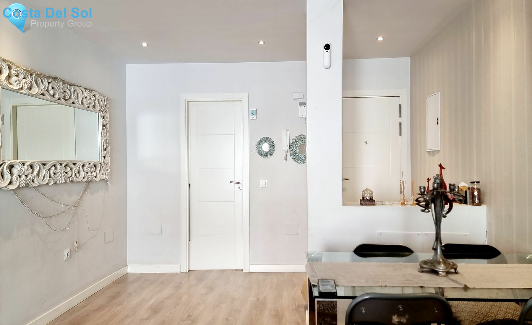 Middle Floor Apartment in Nueva Andalucía-1466185